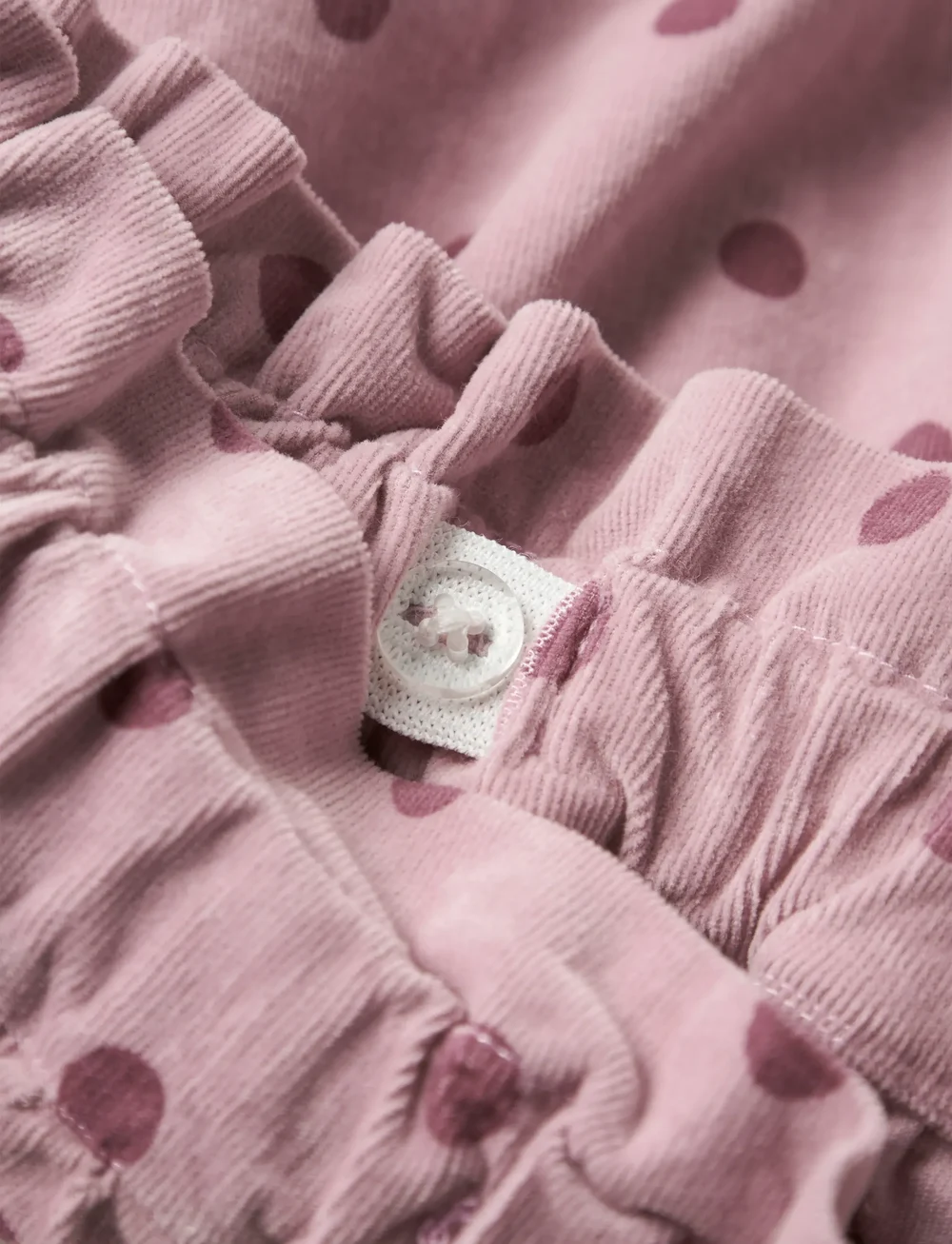 Lil'Atelier - NMFSOMBA LOOSE CORD SKIRT 7766-SO S LIL - midi kjolar - violet ice - 4