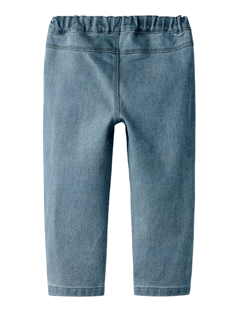 Lil'Atelier - NMFLULIA LOOSE DNM JEANS 4017-CJ S LIL - loose jeans - medium blue denim - 1