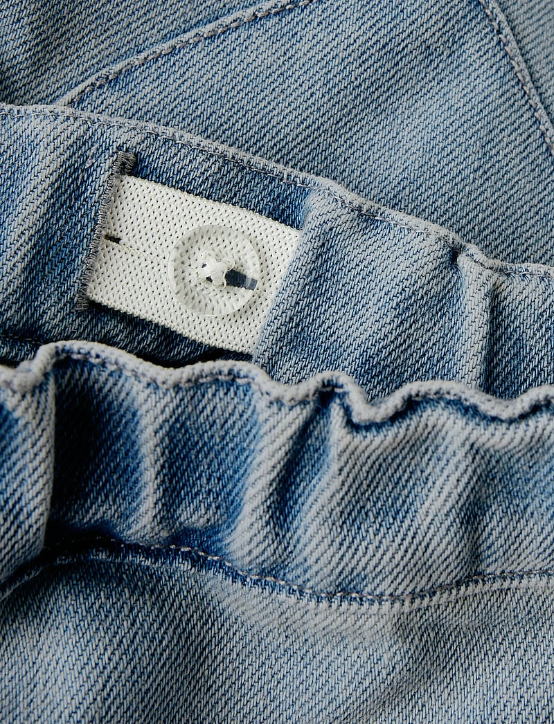 Lil'Atelier - NMFLULIA LOOSE DNM JEANS 4017-CJ S LIL - loose jeans - medium blue denim - 2