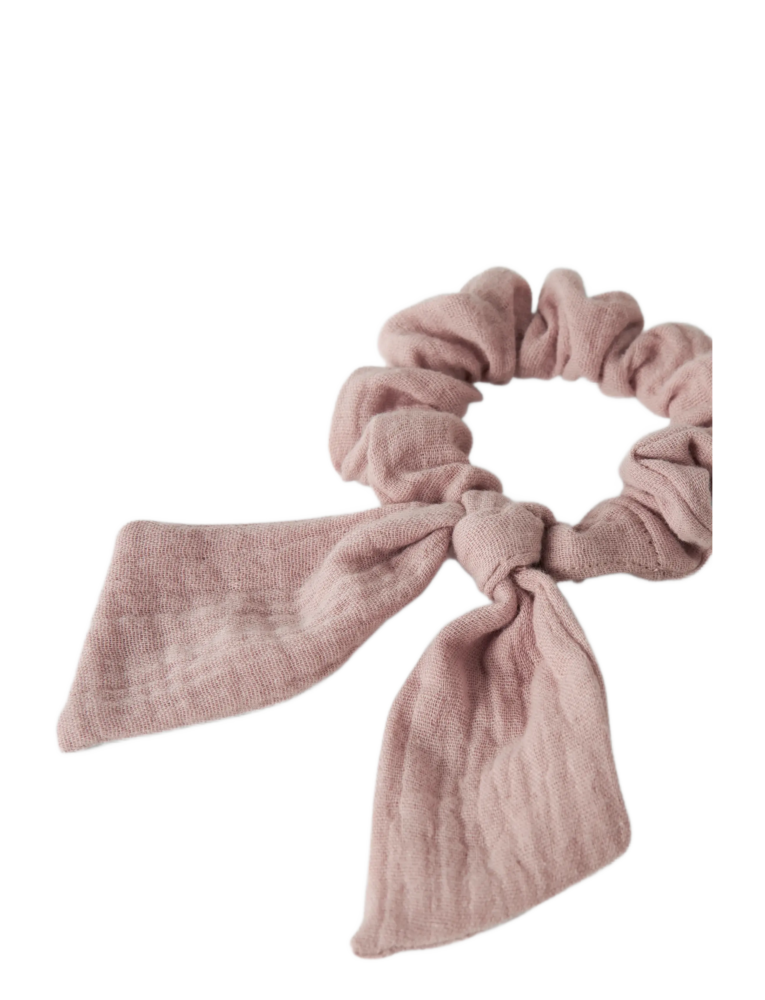 Lil'Atelier - NMFACC-LOUISE 2 PACK SCRUNCHIE LIL - haargummis & haarbänder - bark - 1