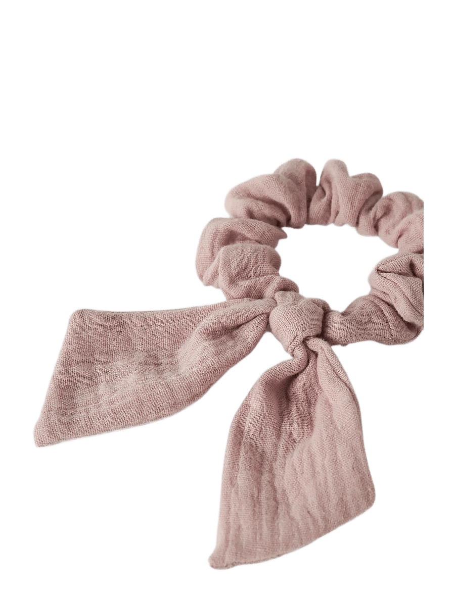 Lil'Atelier - NMFACC-LOUISE 2 PACK SCRUNCHIE LIL - haargummis & haarbänder - bark - 1