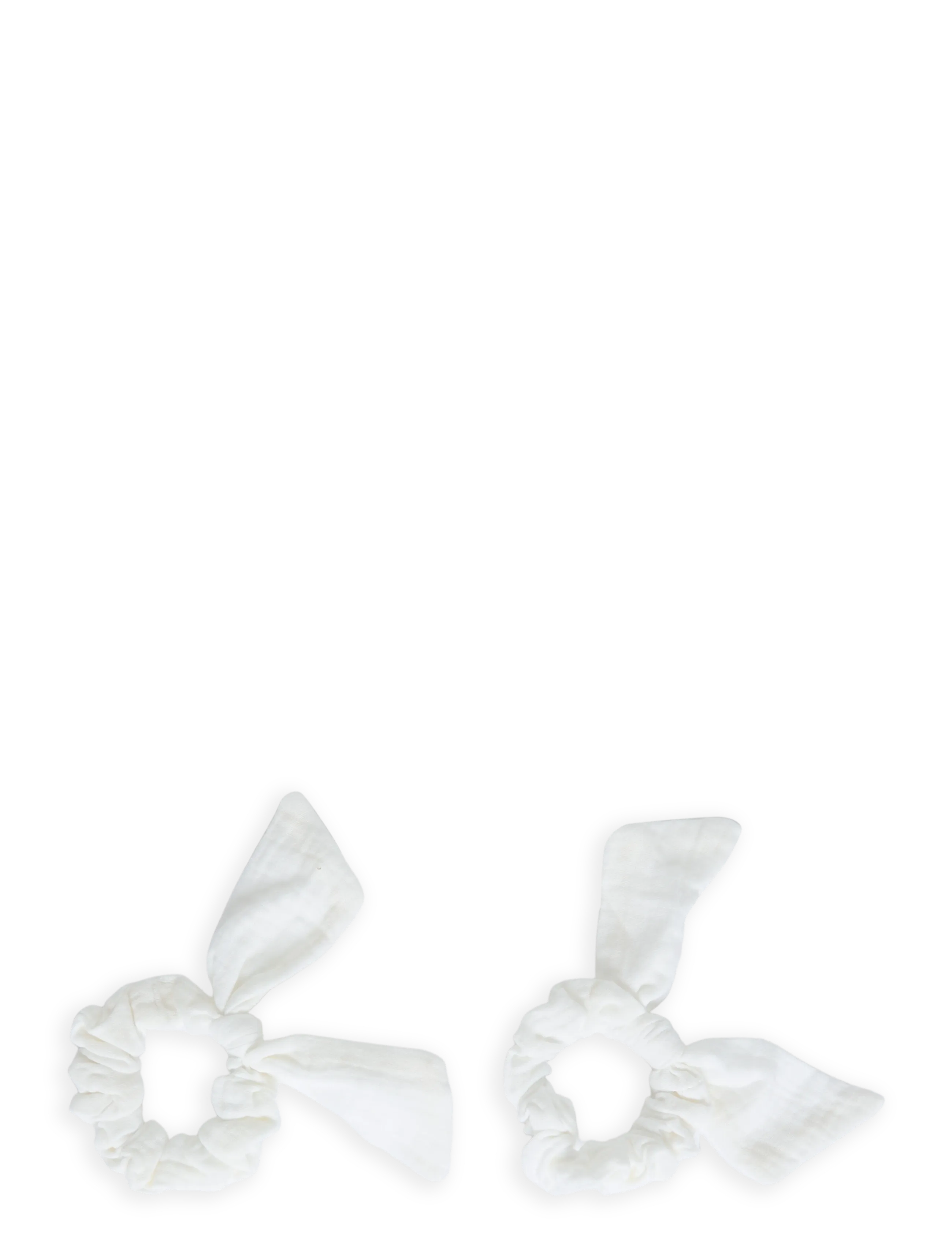 Lil'Atelier NMFACC-LOUISE 2 PACK SCRUNCHIE LIL -  - TURTLEDOVE / beige