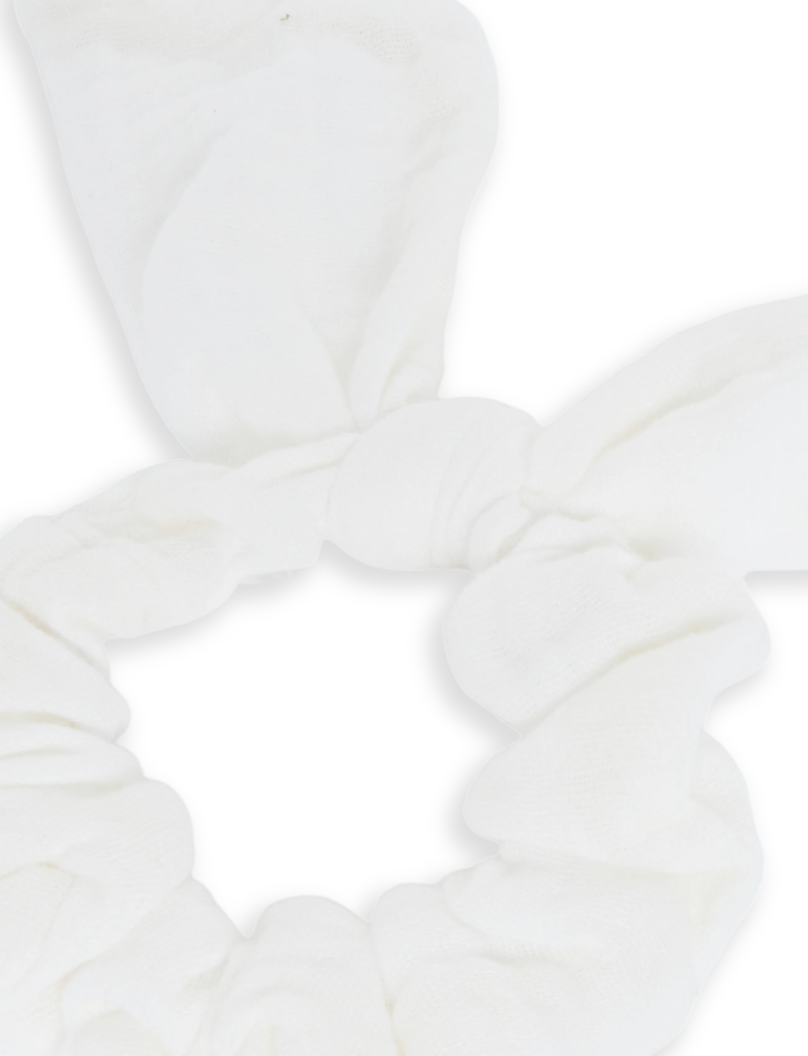 Lil'Atelier - NMFACC-LOUISE 2 PACK SCRUNCHIE LIL - turtledove - 2