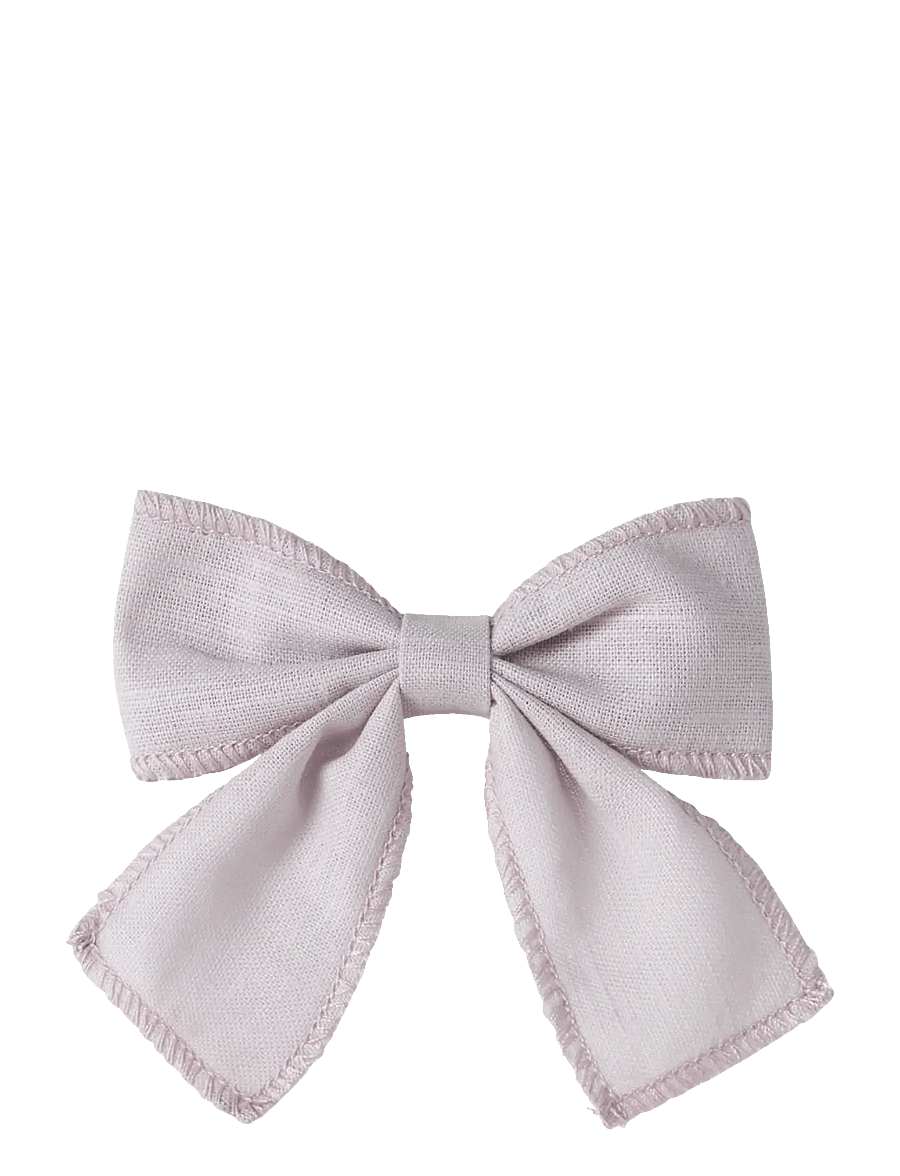 Lil'Atelier - NMFACC-RIMAJA HAIR CLIPS LIL - haarnadeln - bark - 0