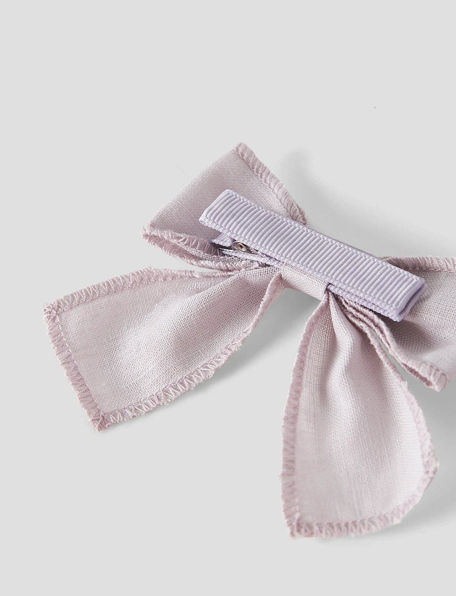 Lil'Atelier - NMFACC-RIMAJA HAIR CLIPS LIL - haarnadeln - bark - 2