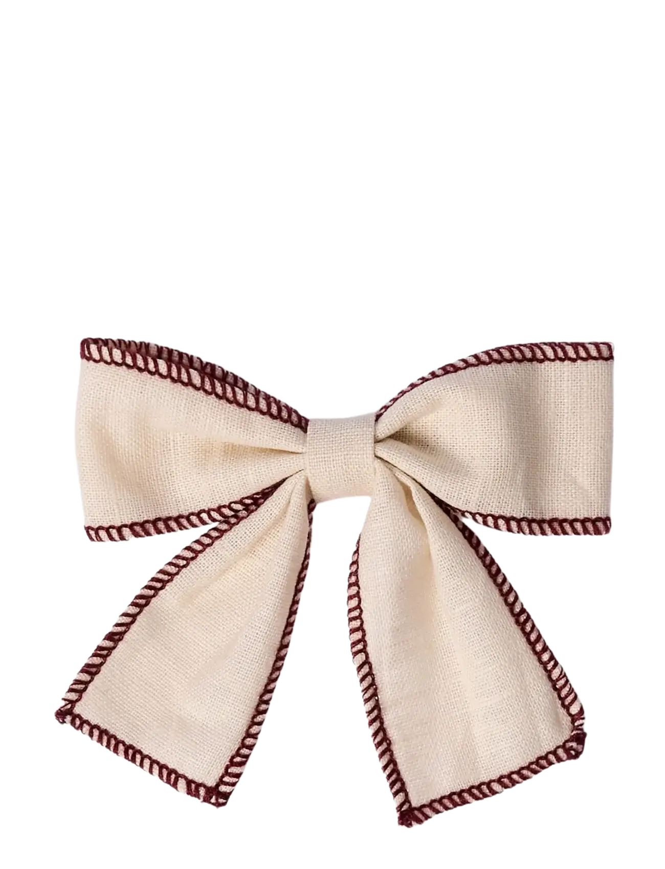 Lil'Atelier NMFACC-RIMAJA HAIR CLIPS LIL - Teens - TURTLEDOVE / cream