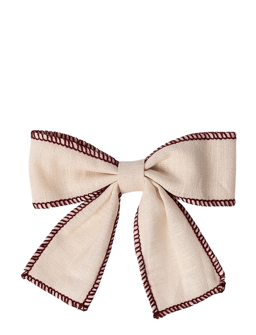 Lil'Atelier - NMFACC-RIMAJA HAIR CLIPS LIL - hårklämmor - turtledove - 1