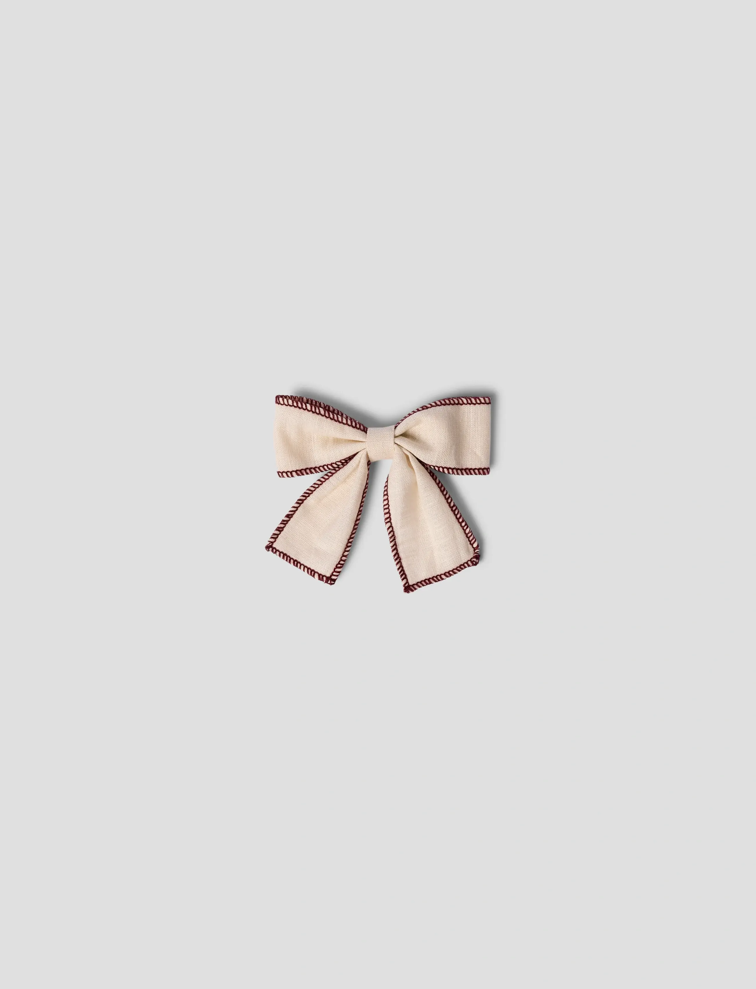 Lil'Atelier - NMFACC-RIMAJA HAIR CLIPS LIL - hårklämmor - turtledove - 0