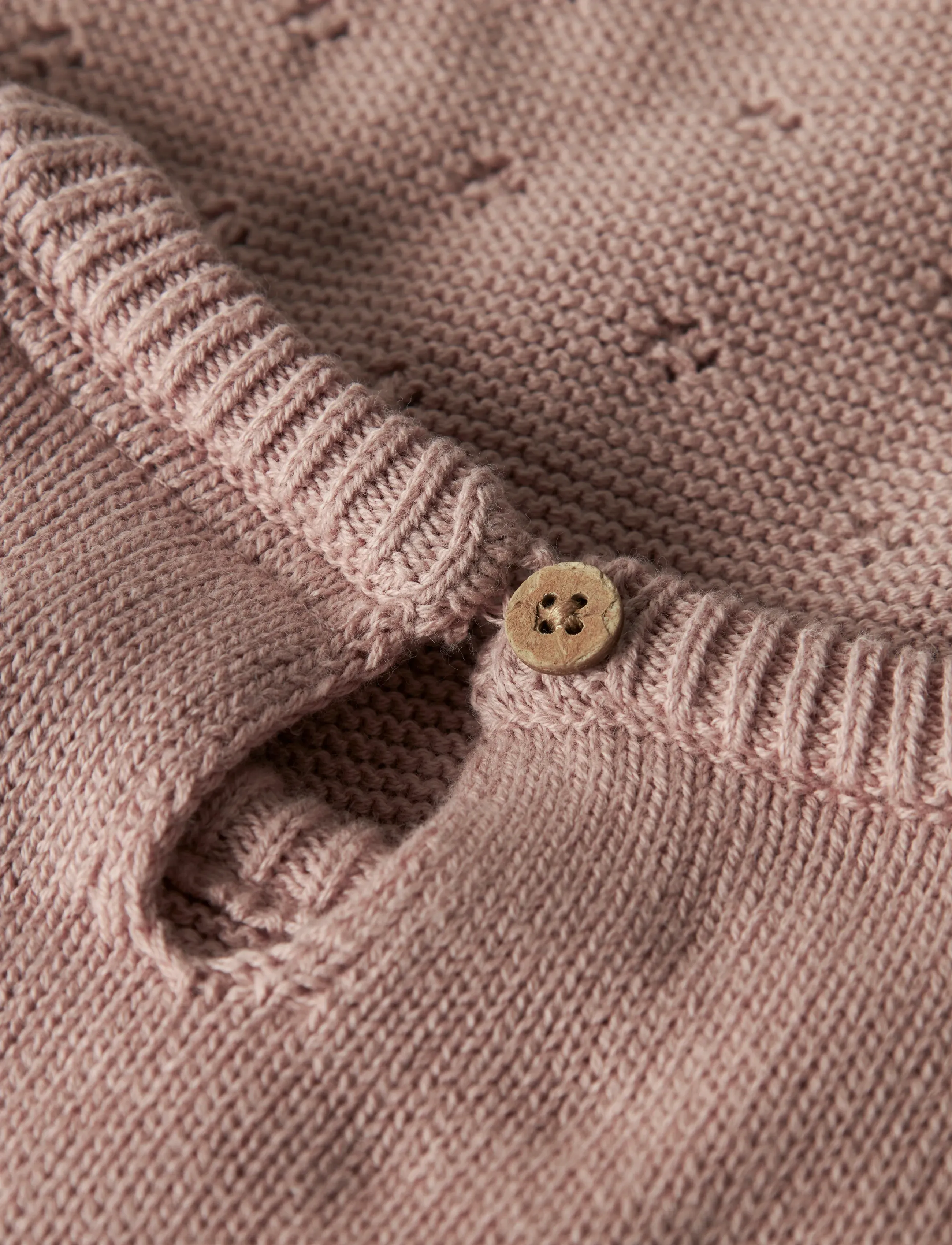 Lil'Atelier - NMFLAGUNA LS KNIT LIL NOOS - trøjer - misty rose - 3