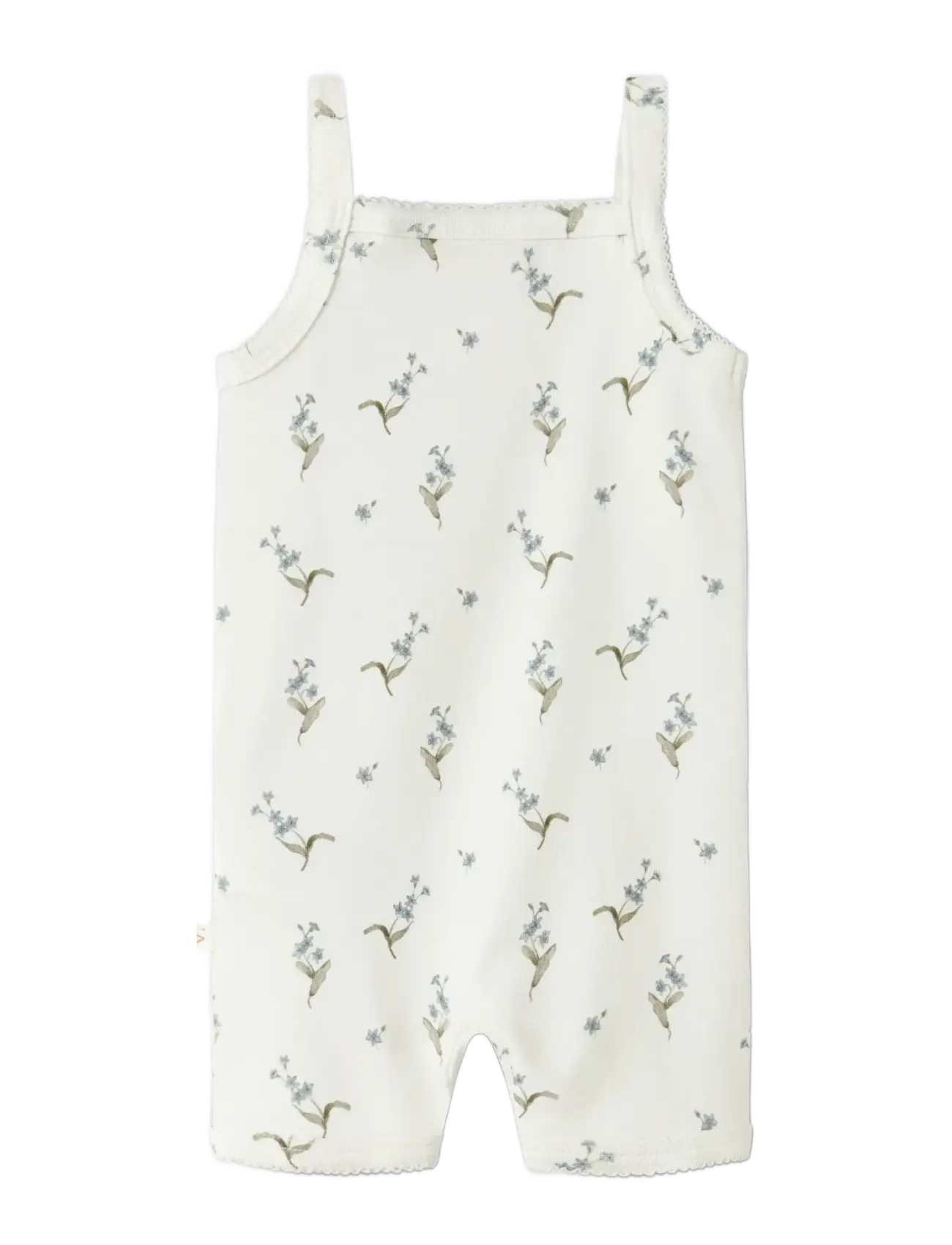 Lil'Atelier - NBFGAYO SAO SL STRAP SUIT LIL - die niedrigsten preise - coconut milk - 2