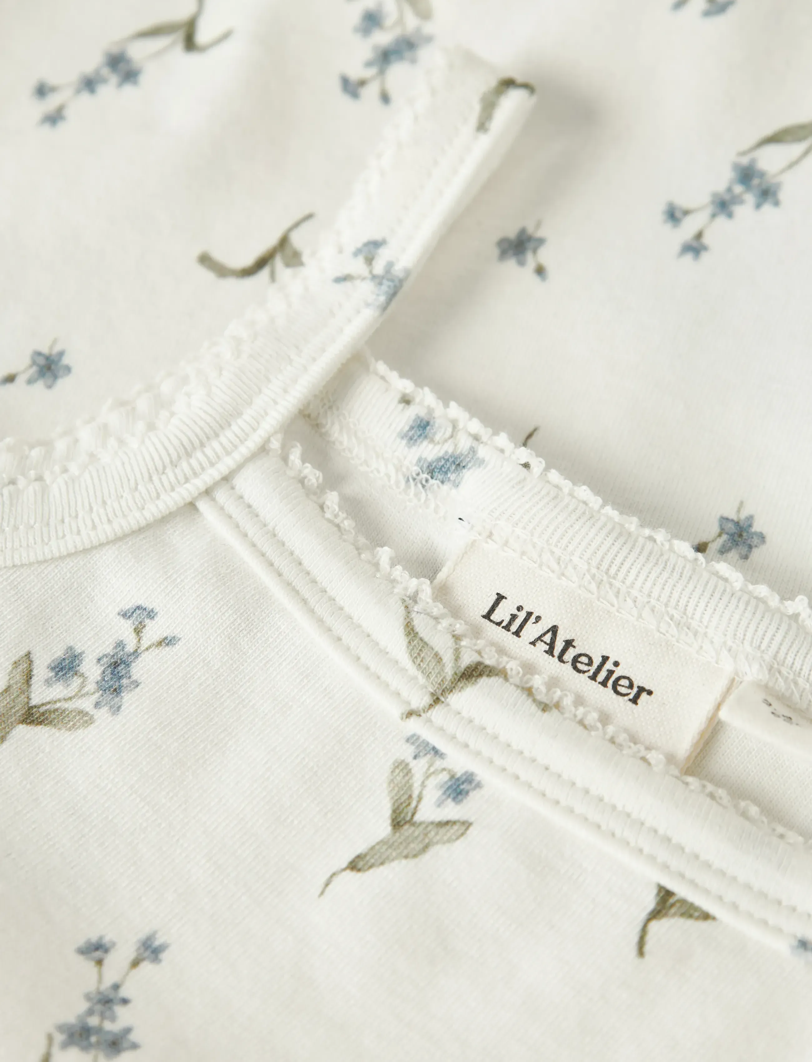 Lil'Atelier - NBFGAYO SAO SL STRAP SUIT LIL - die niedrigsten preise - coconut milk - 3