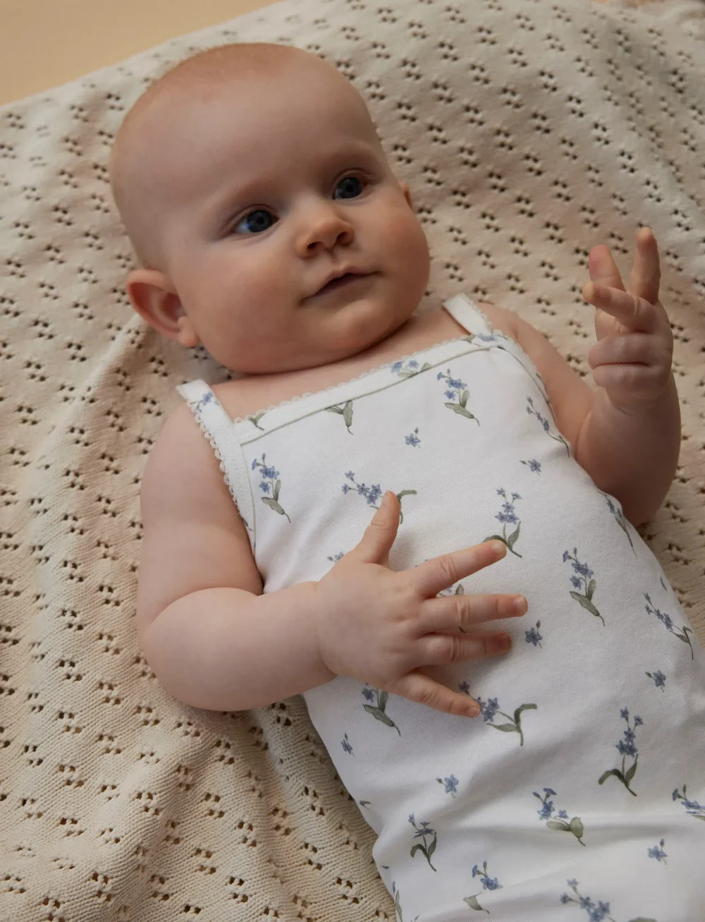 Lil'Atelier - NBFGAYO SAO SL STRAP SUIT LIL - kurzärmelig - coconut milk - 4