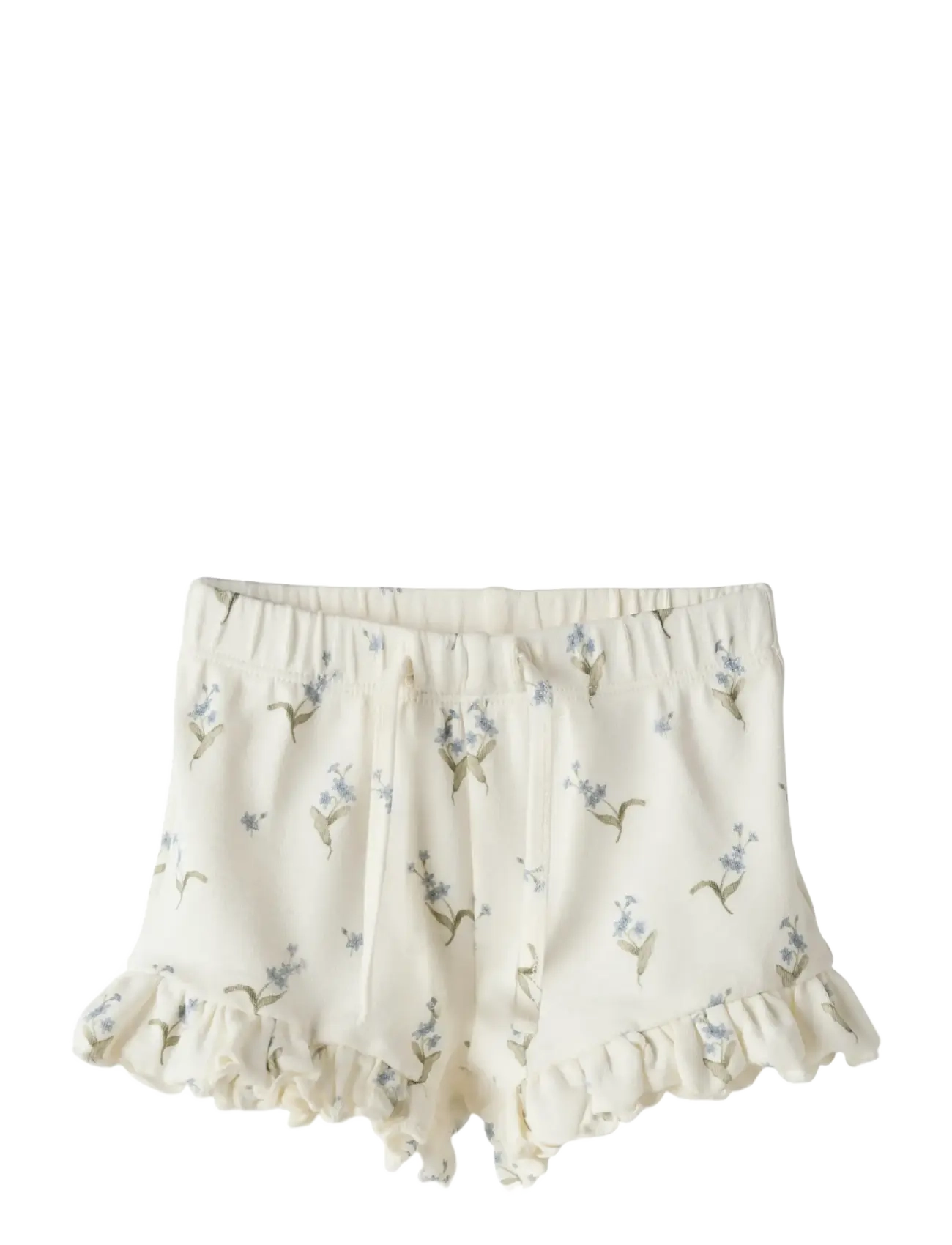 Lil'Atelier - NBFGAYO SEN SHORTS LIL - coconut milk - 1