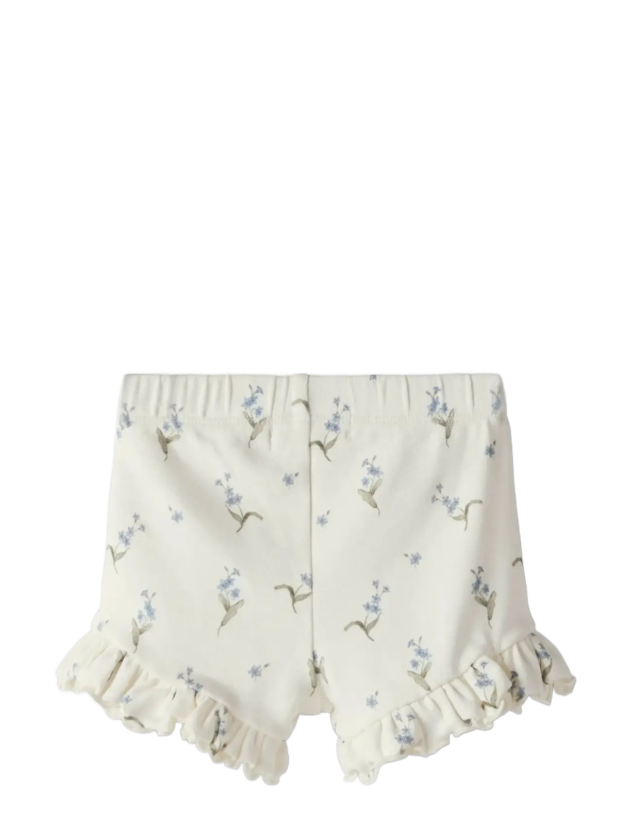Lil'Atelier - NBFGAYO SEN SHORTS LIL - coconut milk - 2