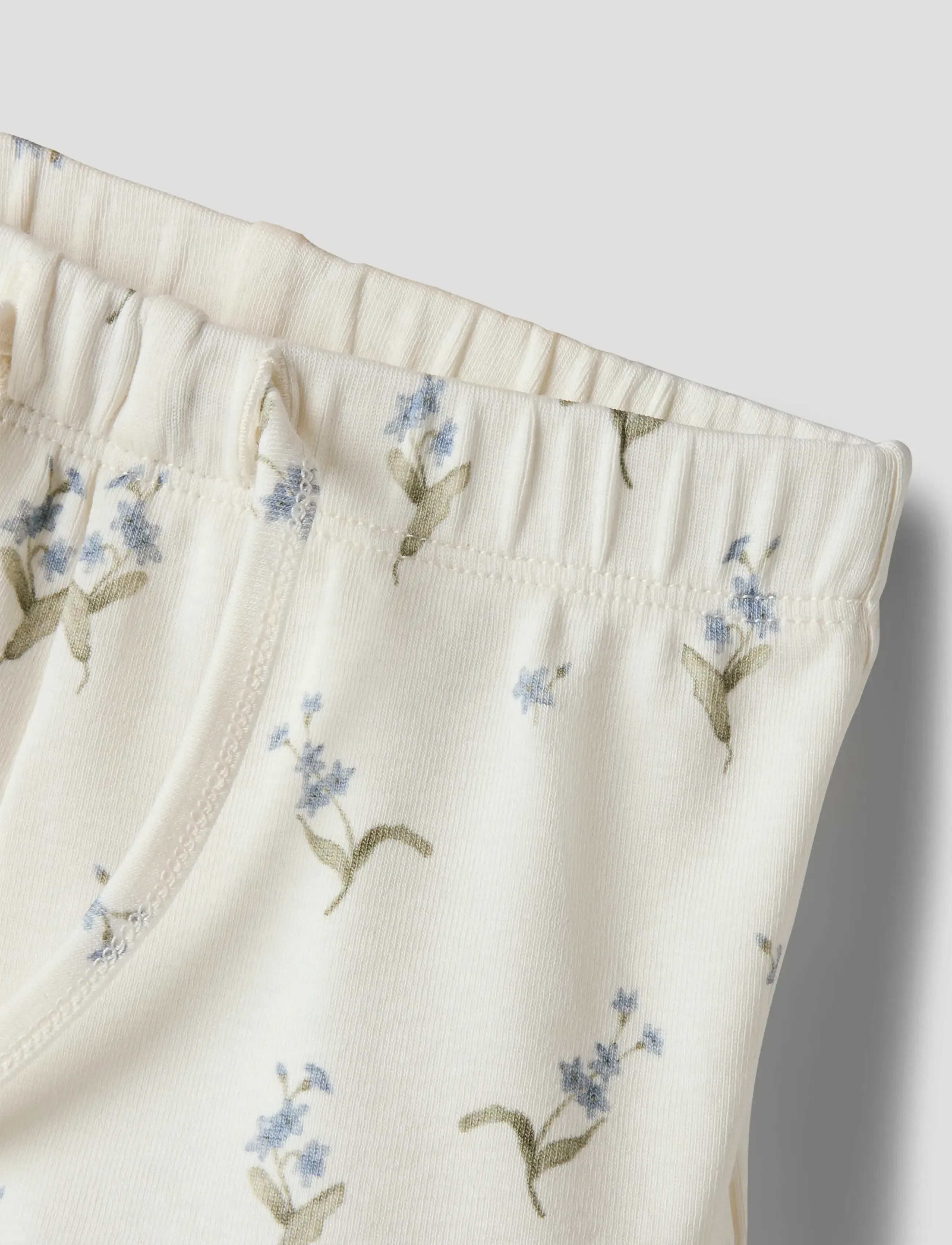 Lil'Atelier - NBFGAYO SEN SHORTS LIL - coconut milk - 3