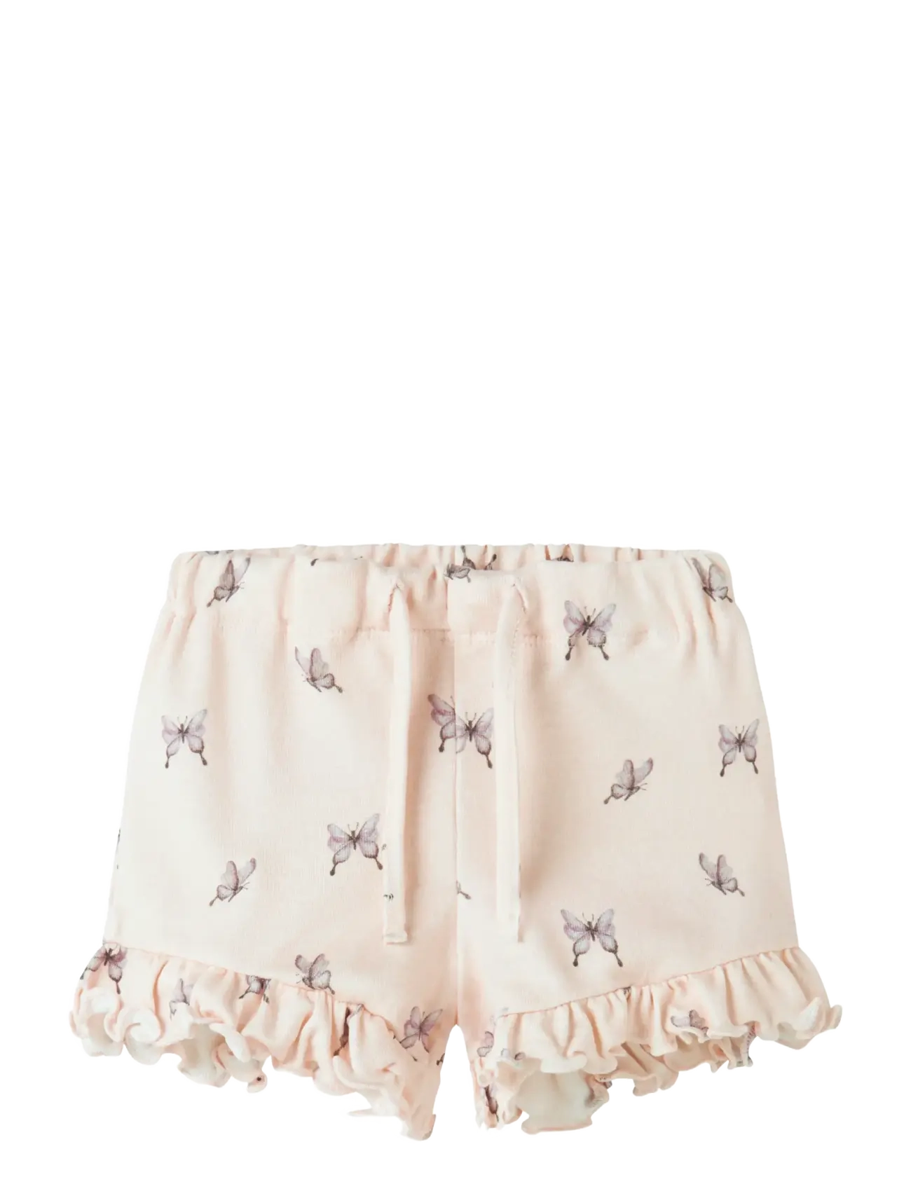 NBFGAYO SEN SHORTS LIL - PEACH BLUSH