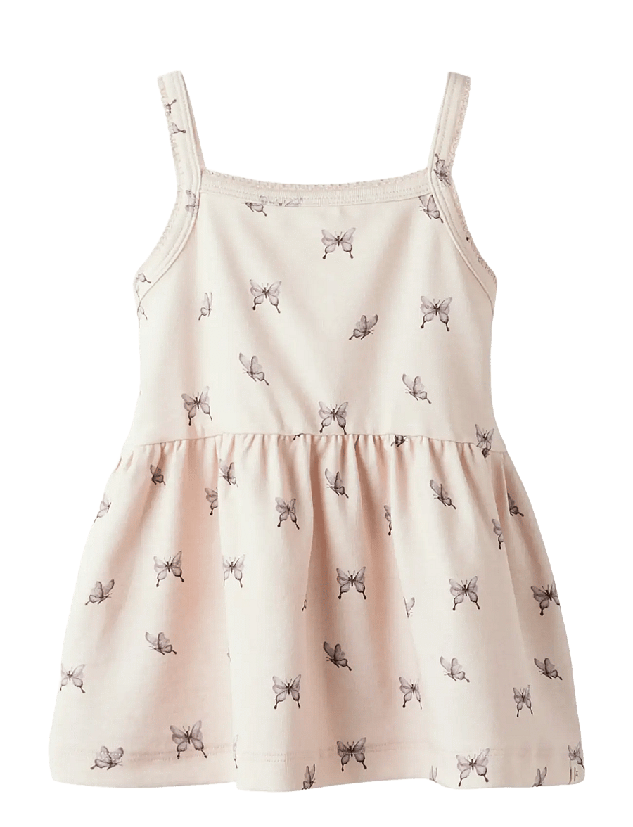 Lil'Atelier - NMFGAYO SAD SL STRAP TOP LIL - Ærmeløse hverdagskjoler - peach blush - 0