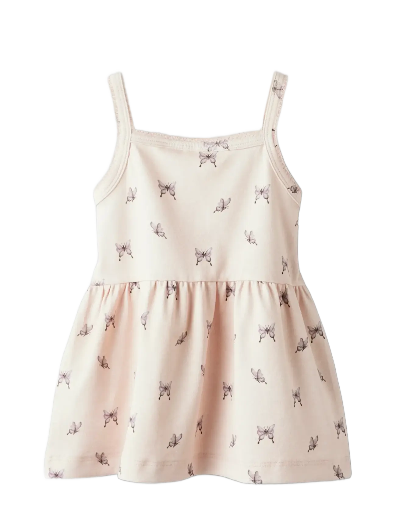 Lil'Atelier - NMFGAYO SAD SL STRAP TOP LIL - Ærmeløse hverdagskjoler - peach blush - 1