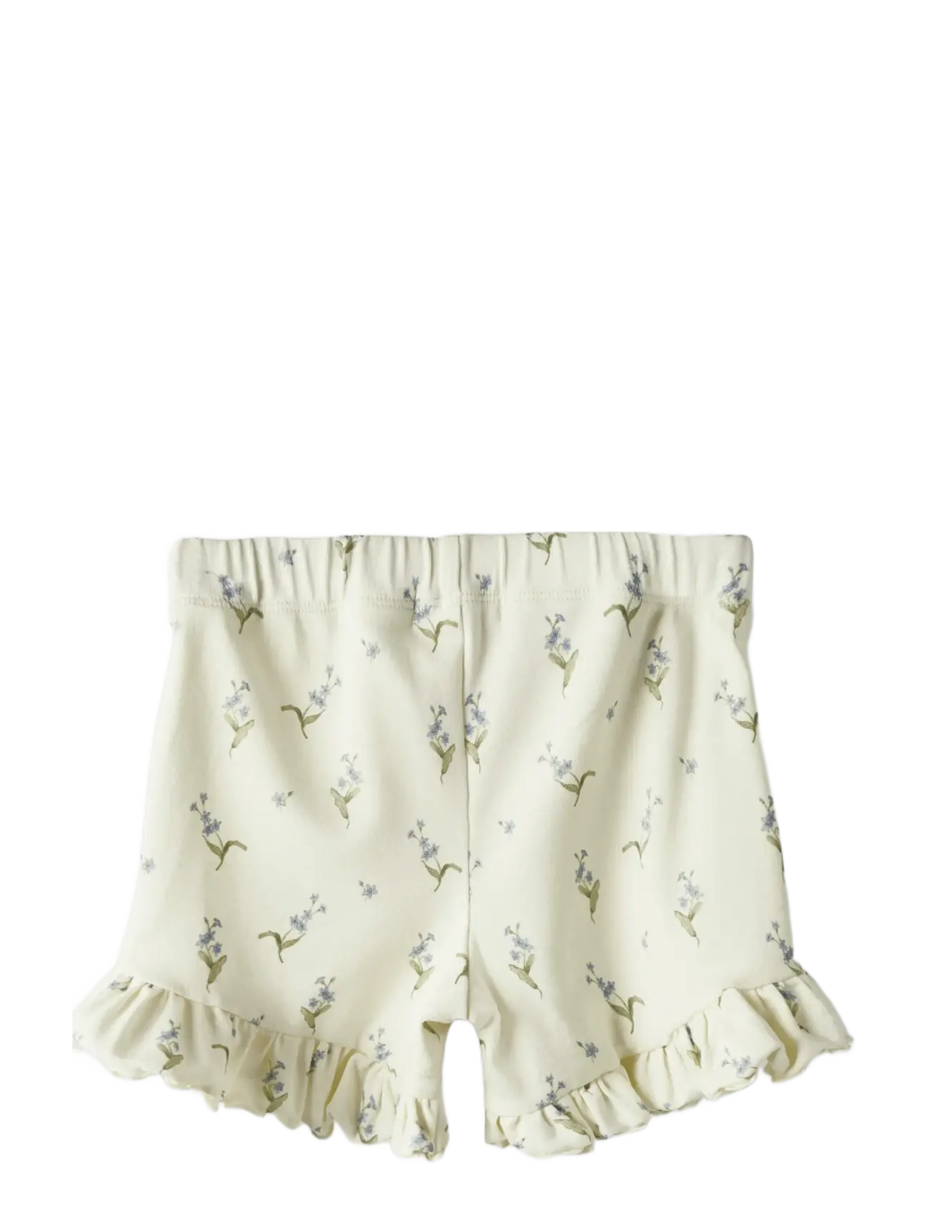 Lil'Atelier - NMFGAYO SEN SHORTS LIL - gode sommertilbud - coconut milk - 2