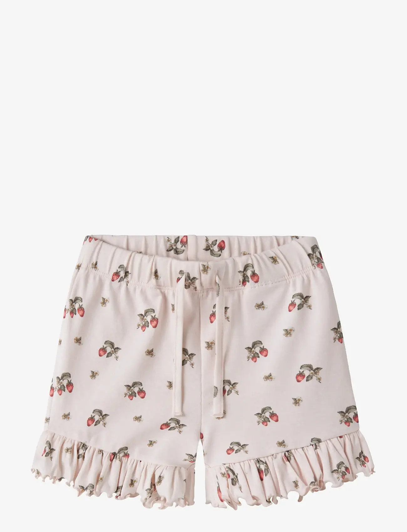Lil'Atelier - NMFGAYO SEN SHORTS LIL - casual shorts - morganite - 0