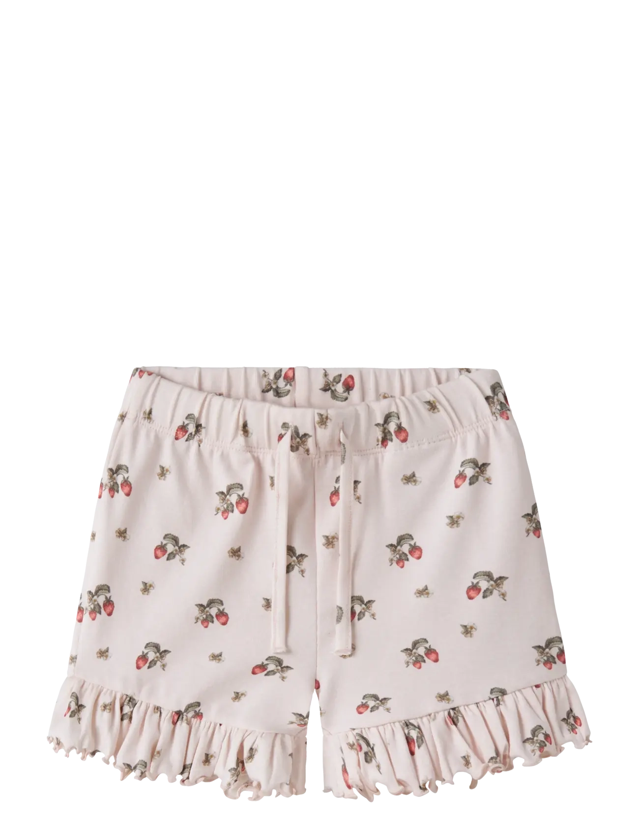 Lil'Atelier NMFGAYO SEN SHORTS LIL - Nach Größe einkaufen - MORGANITE / pink/rose