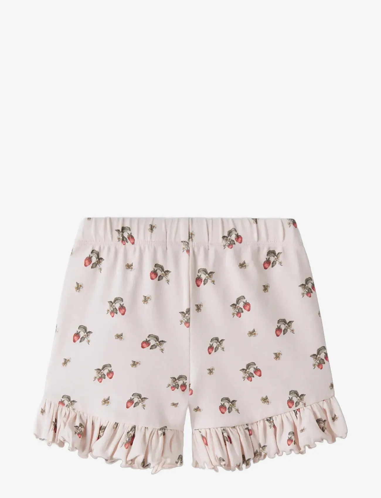 Lil'Atelier - NMFGAYO SEN SHORTS LIL - casual shorts - morganite - 1