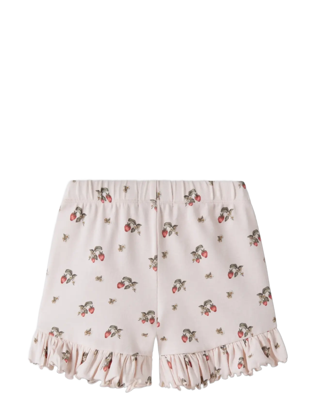 Lil'Atelier - NMFGAYO SEN SHORTS LIL - casual shorts - morganite - 1