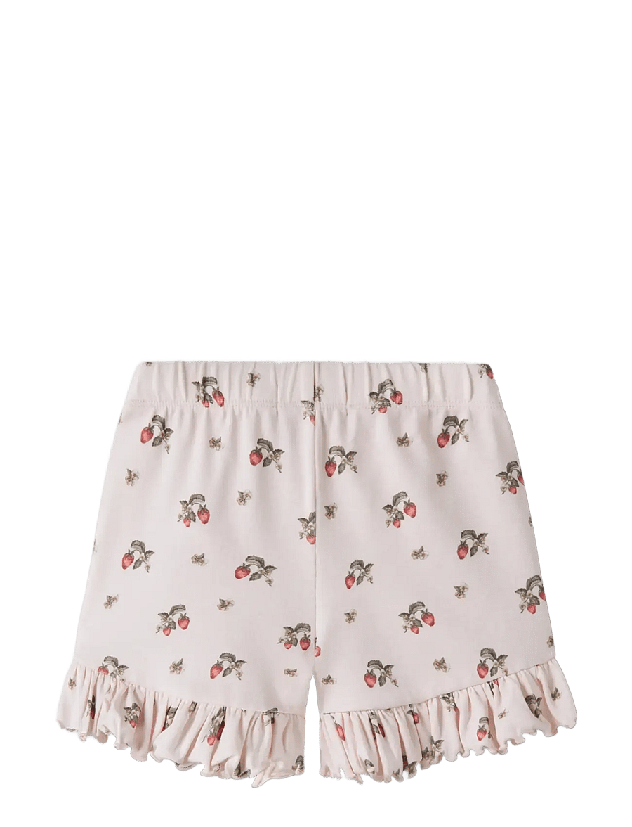 Lil'Atelier - NMFGAYO SEN SHORTS LIL - casual shorts - morganite - 1
