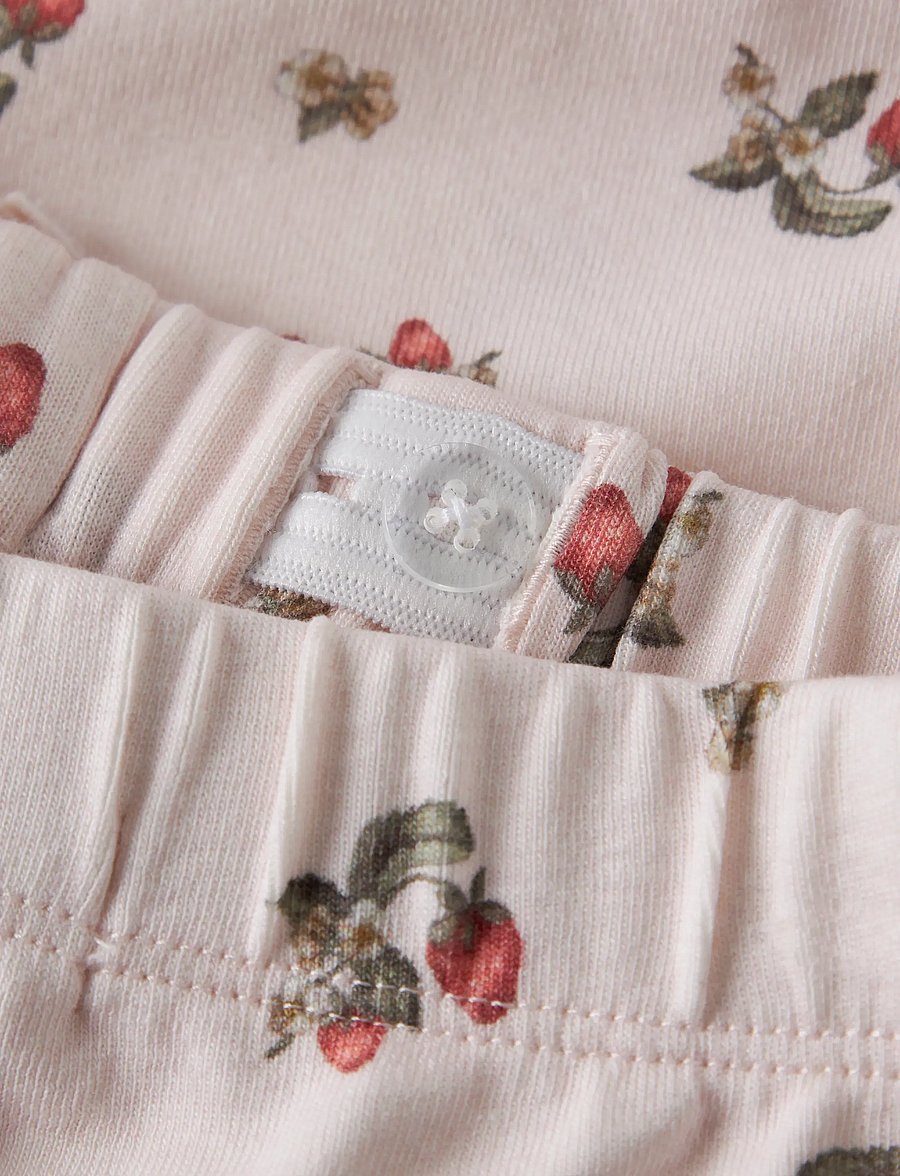 Lil'Atelier - NMFGAYO SEN SHORTS LIL - casual shorts - morganite - 2