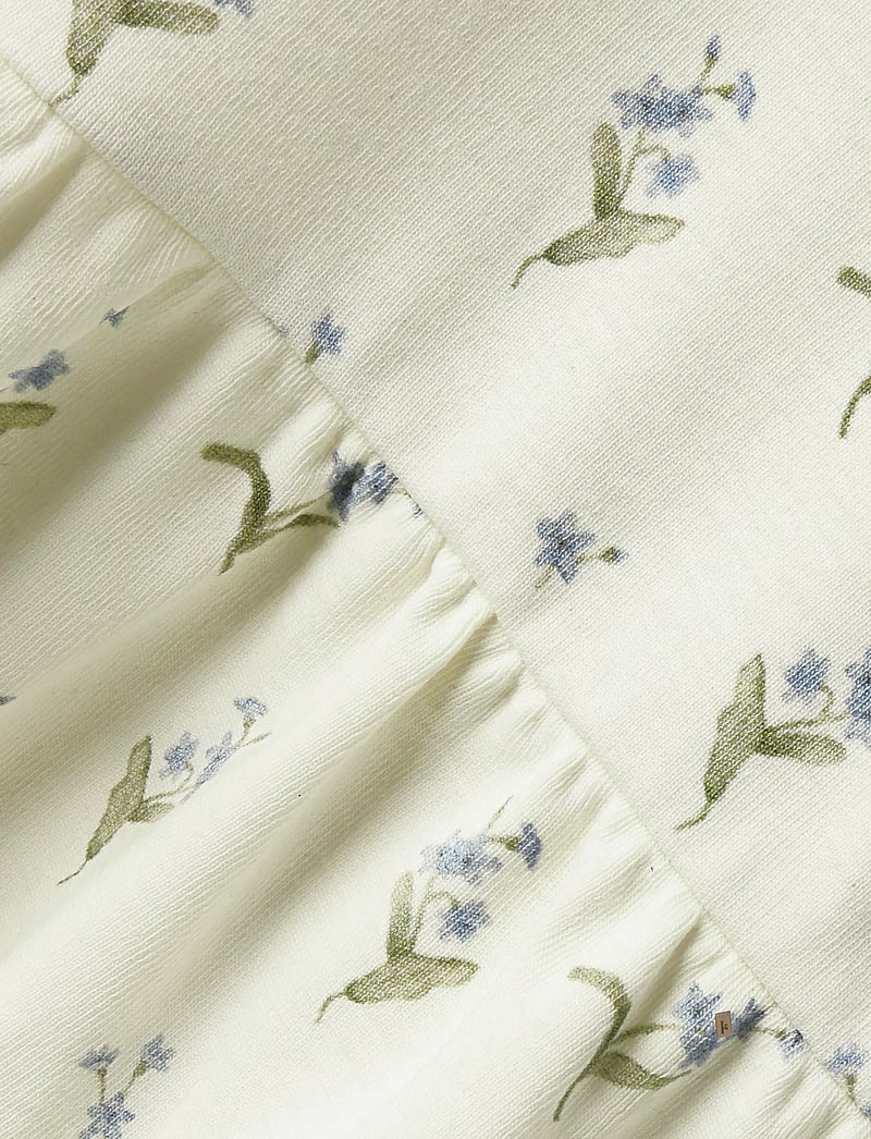 Lil'Atelier - NMFGAYO SAN SL STRAP DRESS LIL - Ärmlösa vardagsklänningar - coconut milk - 4