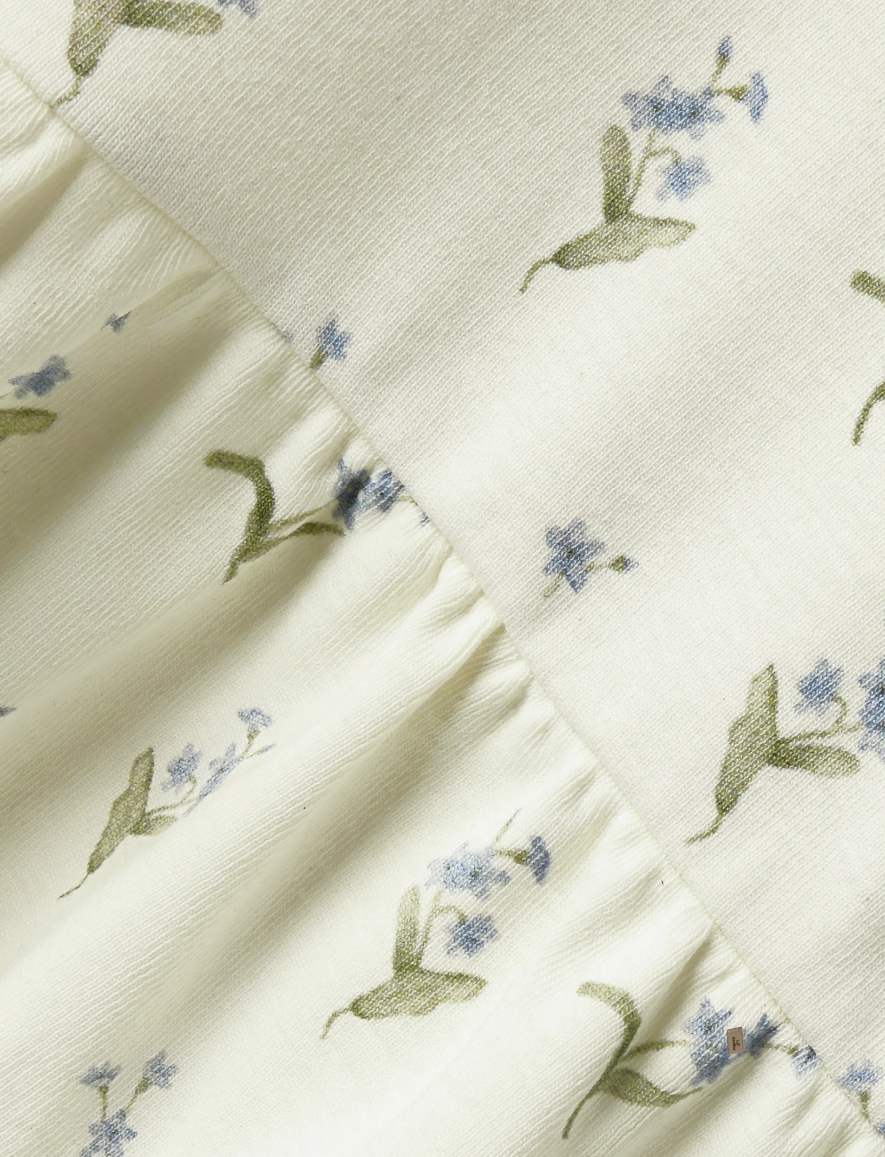 Lil'Atelier - NMFGAYO SAN SL STRAP DRESS LIL - coconut milk - 4