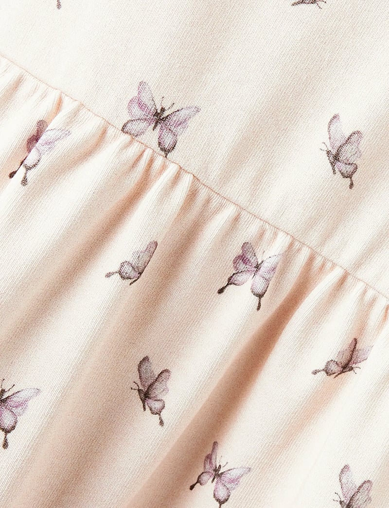 Lil'Atelier - NMFGAYO SAN SL STRAP DRESS LIL - Ärmlösa vardagsklänningar - peach blush - 2