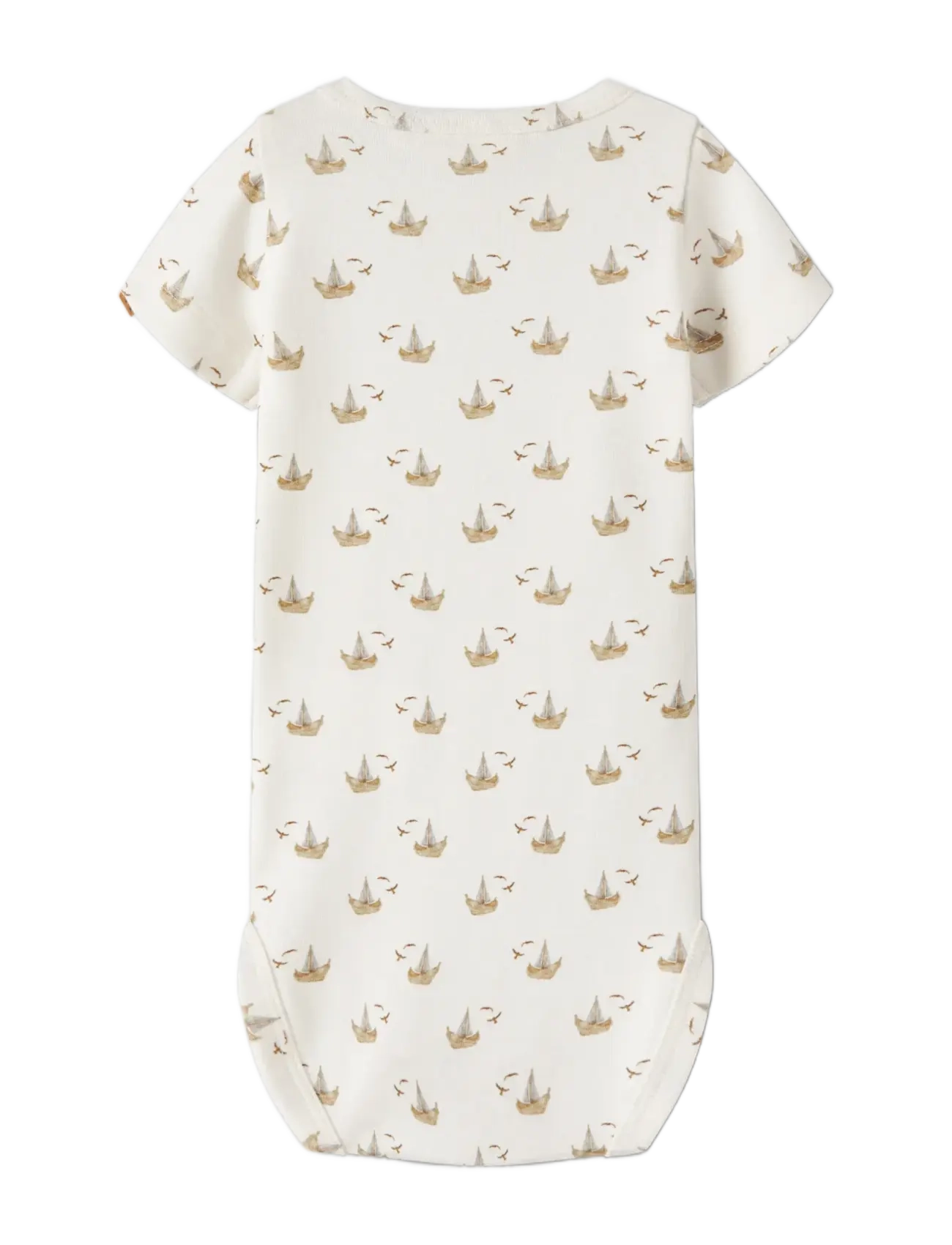 Lil'Atelier - NBMGAYO SOR SS SLIM BODY LIL - stutterma - coconut milk - 1