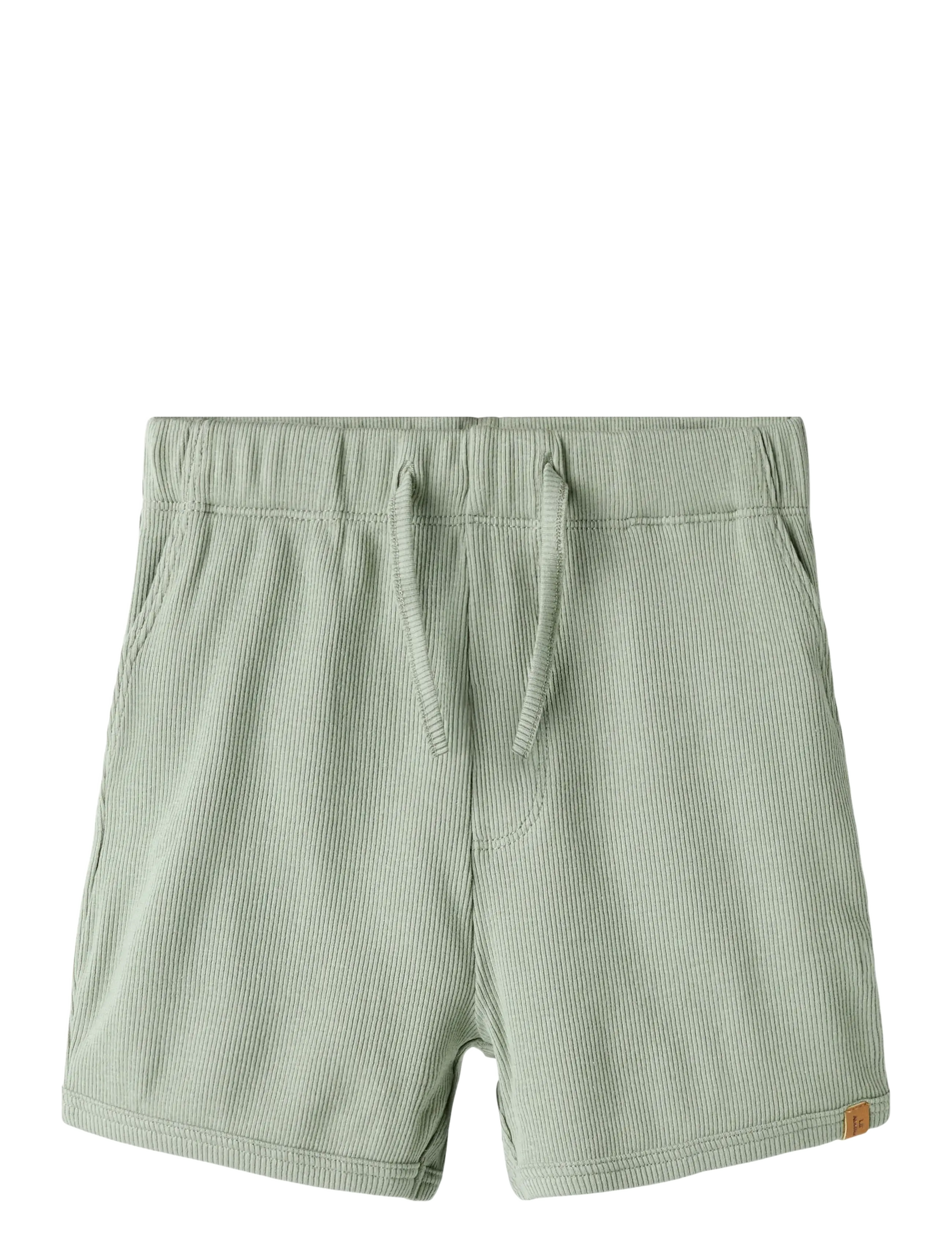 Lil'Atelier - NMMGAGO KNA SHORTS LIL - seagrass - 1