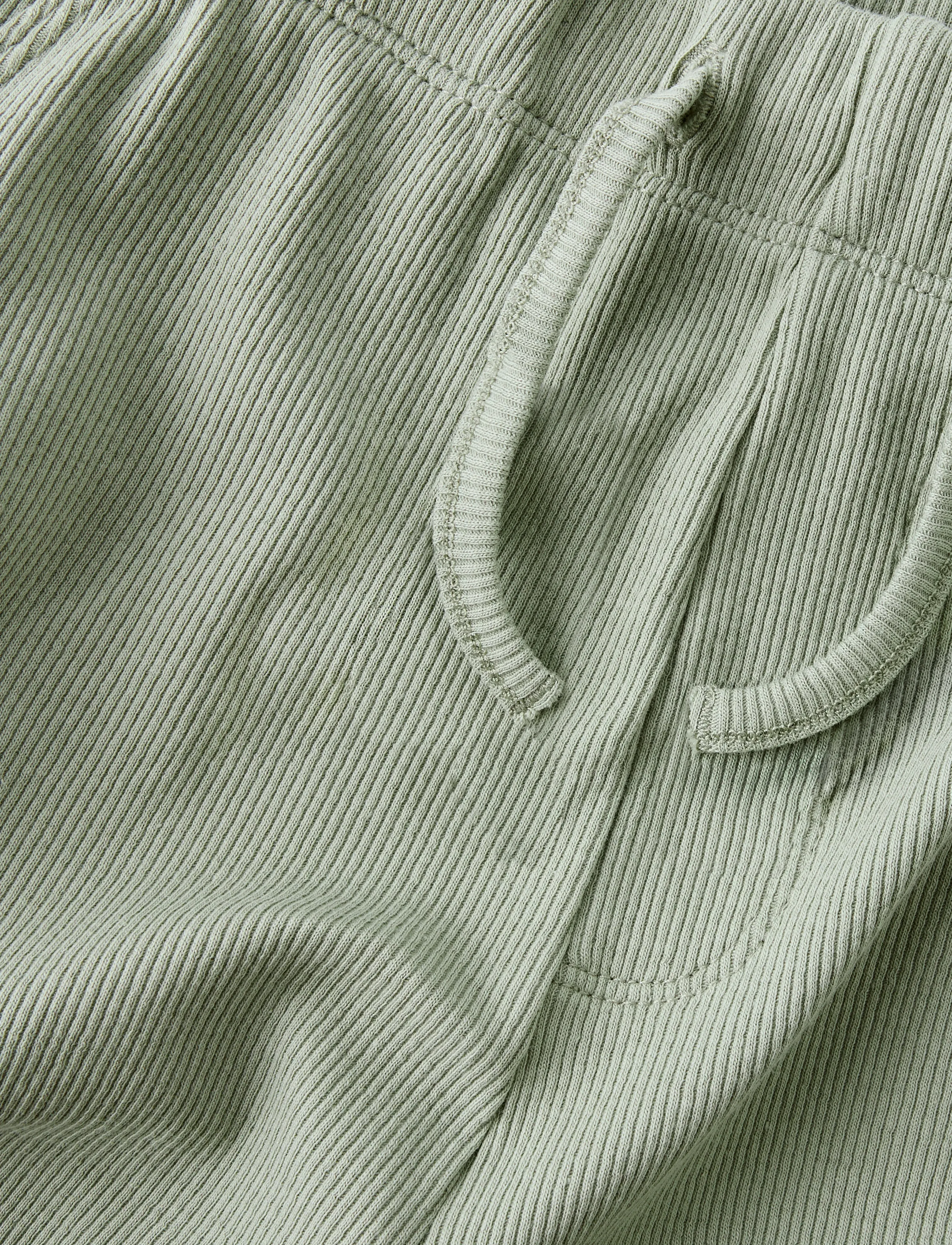 Lil'Atelier - NMMGAGO KNA SHORTS LIL - seagrass - 3