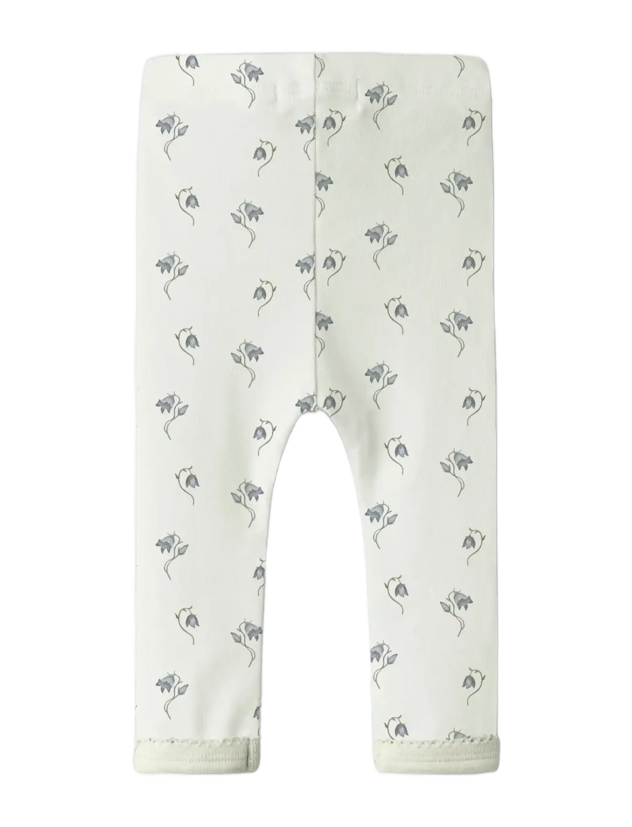 Lil'Atelier - NBFGAYO SAG SLIM LEGGINGS LIL - leggings - coconut milk - 1