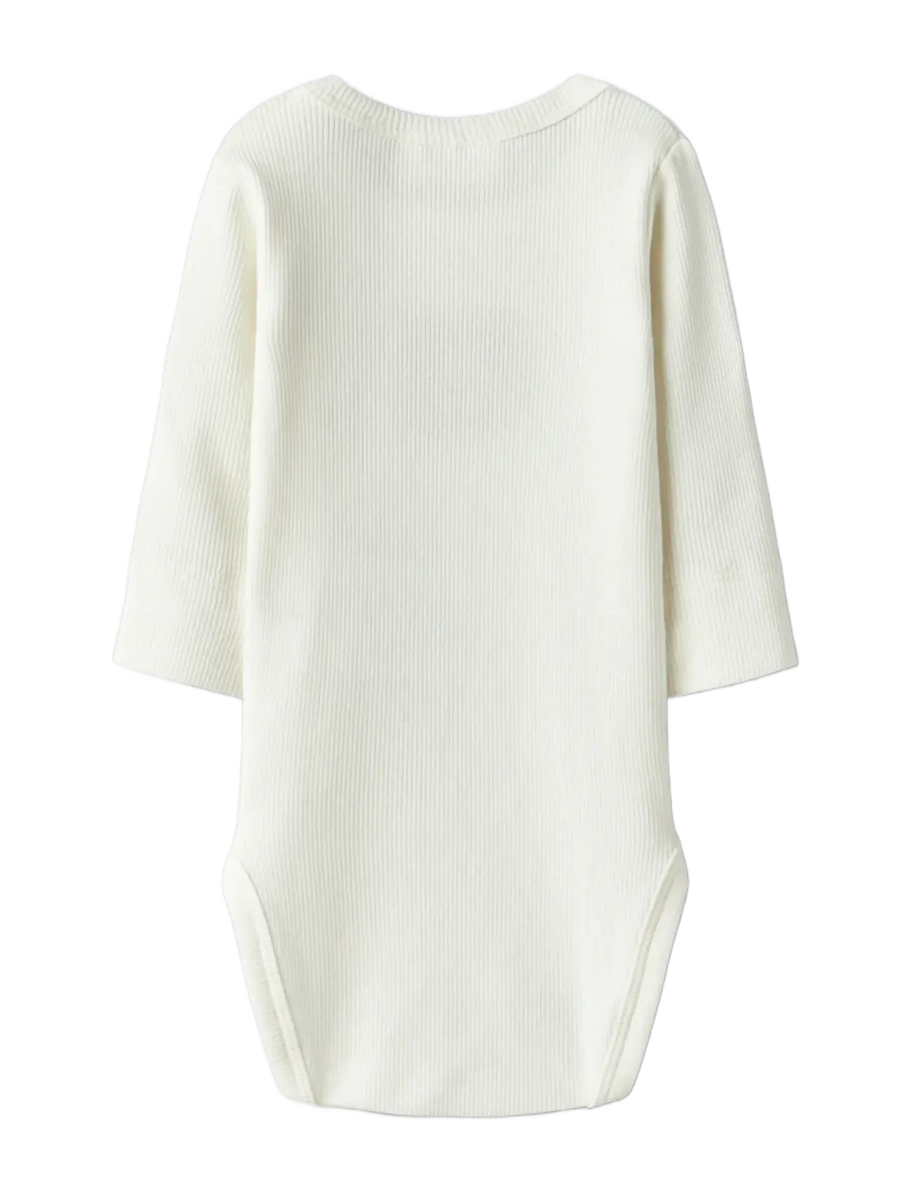 Lil'Atelier - NBNTONTO LS SLIM BODY LIL - coconut milk - 1