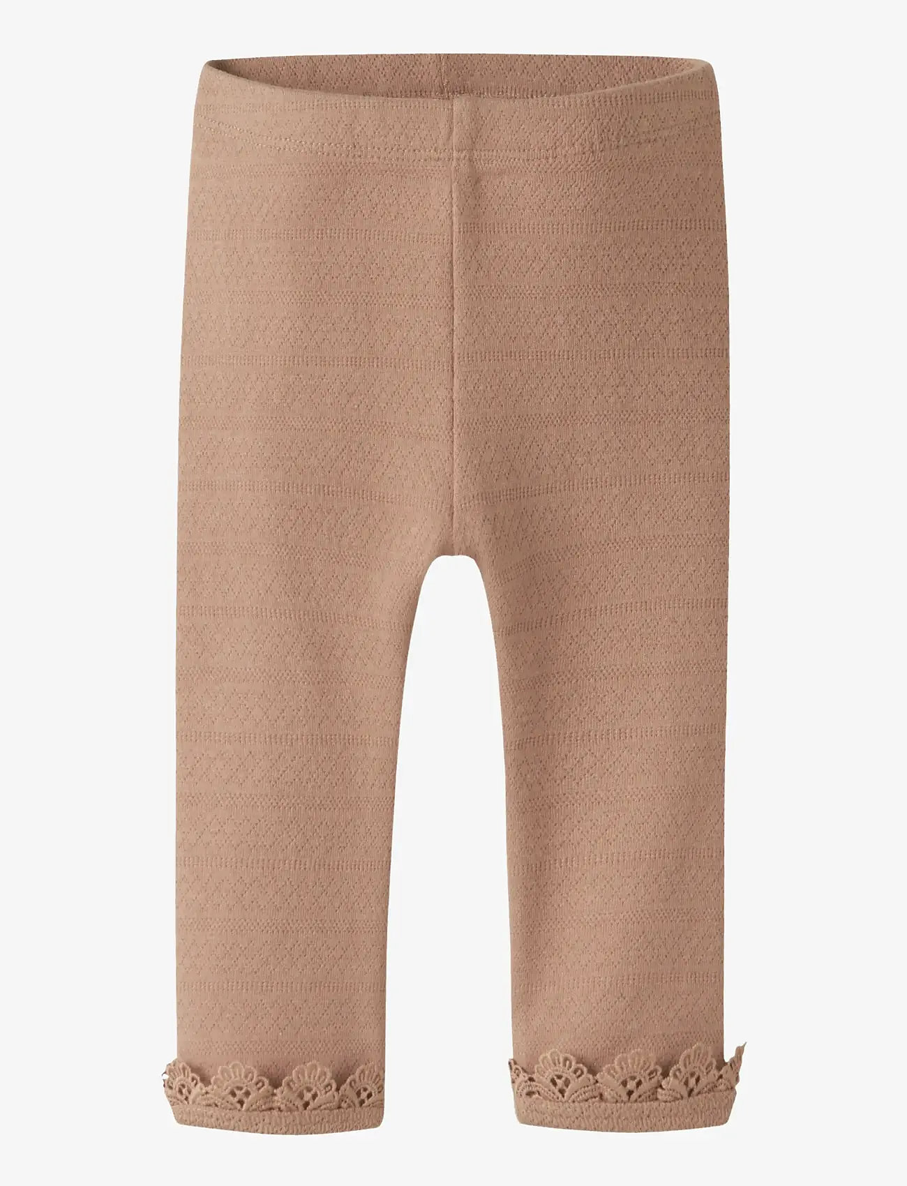 Lil'Atelier - NBFTAPIA SLIM LEGGINGS LIL - leggings - roebuck - 1