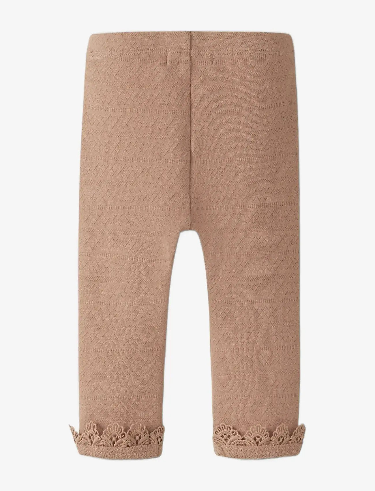 Lil'Atelier - NBFTAPIA SLIM LEGGINGS LIL - leggings - roebuck - 2