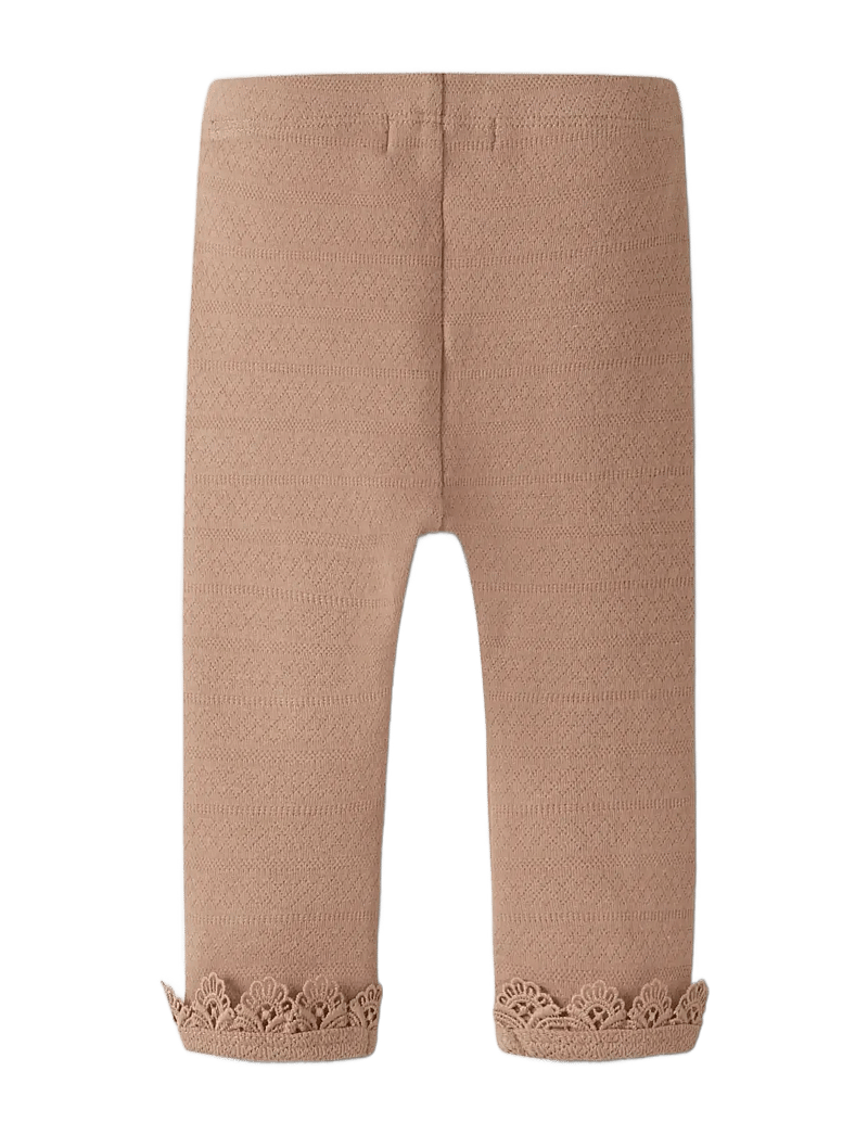 Lil'Atelier - NBFTAPIA SLIM LEGGINGS LIL - leggings - roebuck - 2