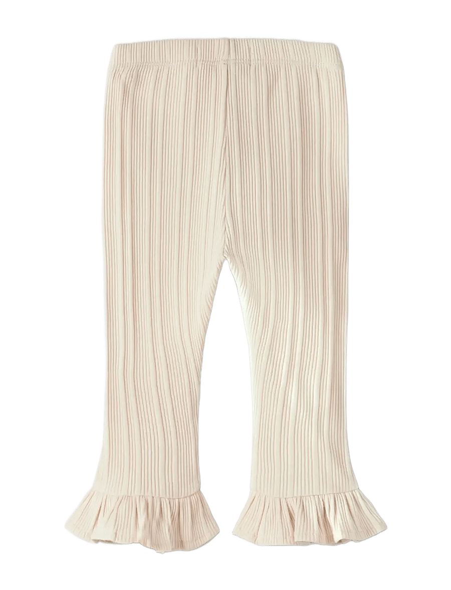 Lil'Atelier - NBFTANSY SLIM LEGGINGS LIL - novelle peach - 1