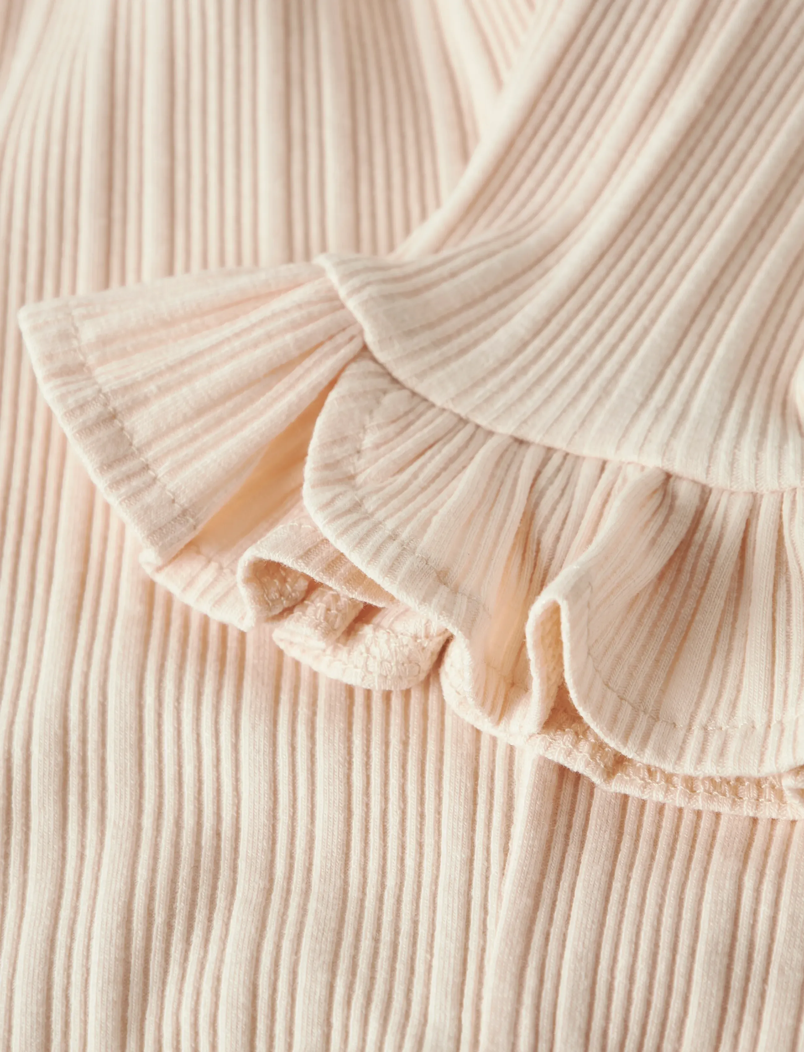 Lil'Atelier - NBFTANSY SLIM LEGGINGS LIL - novelle peach - 3