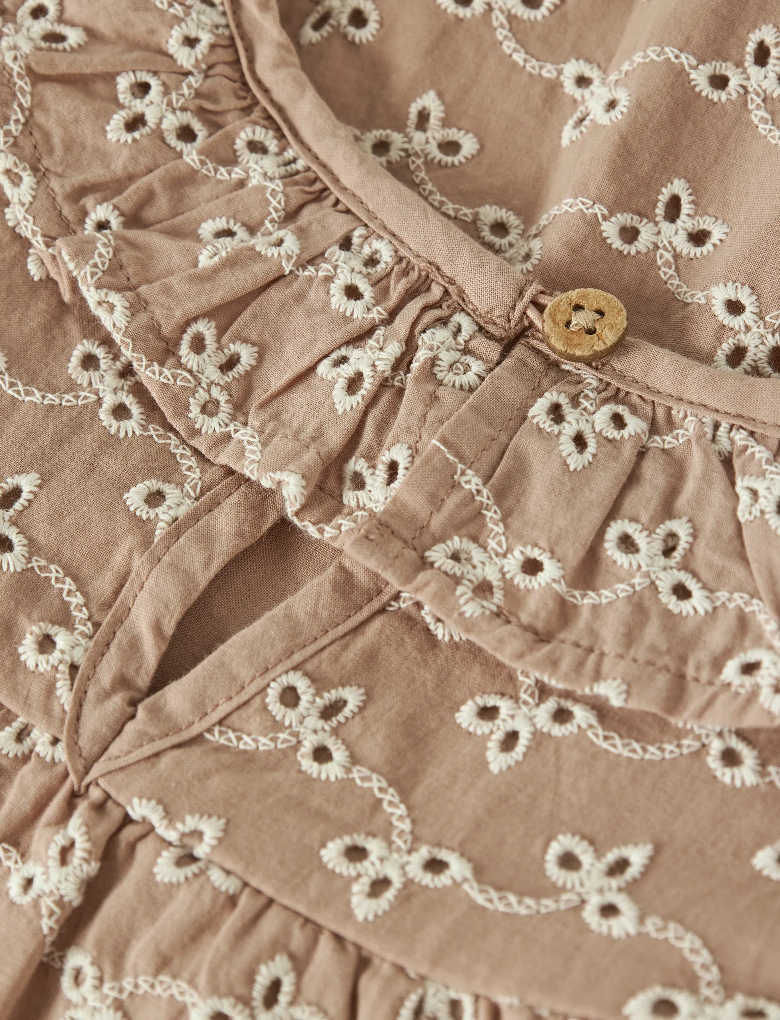 Lil'Atelier - NMFTESSIE LS LOOSE SHIRT LIL - long-sleeved shirts - roebuck - 2