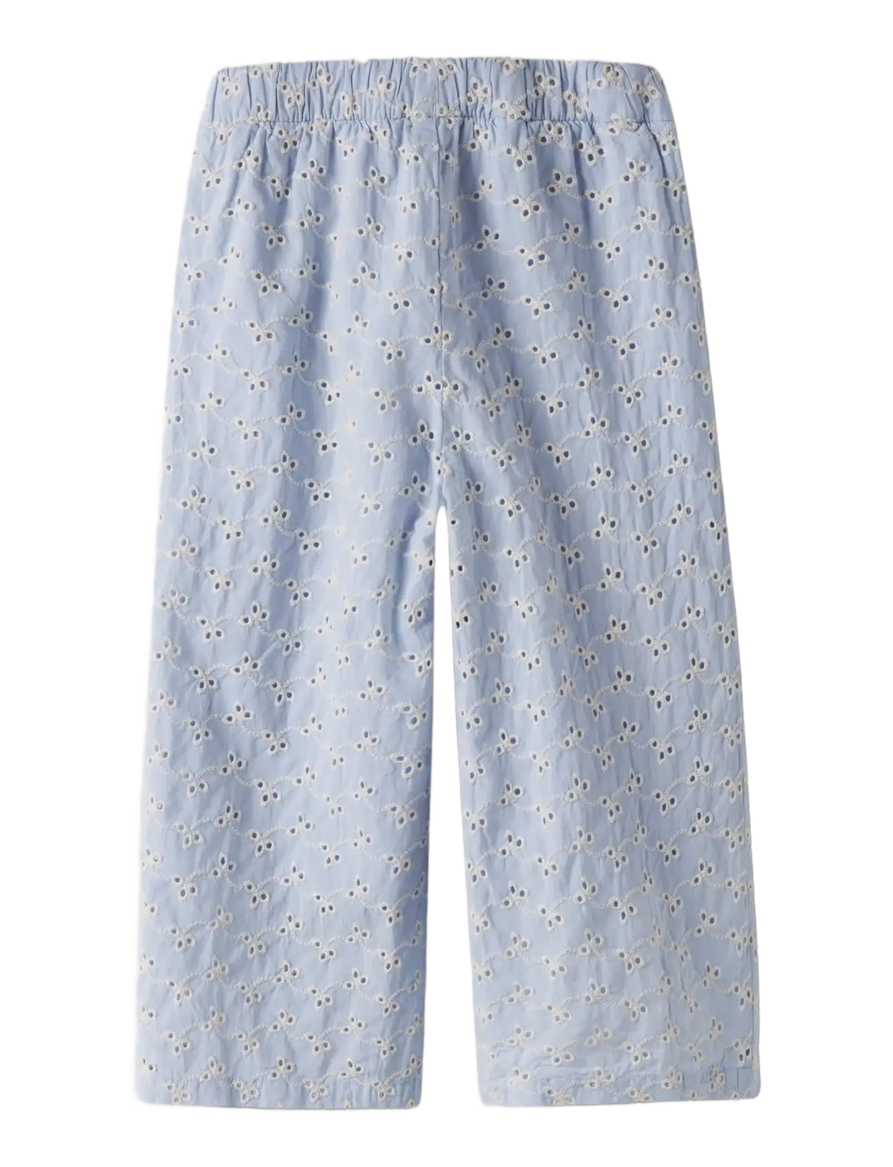 Lil'Atelier - NMFTESSIE WIDE PANT LIL - einkaufen nach alter von - zen blue - 2