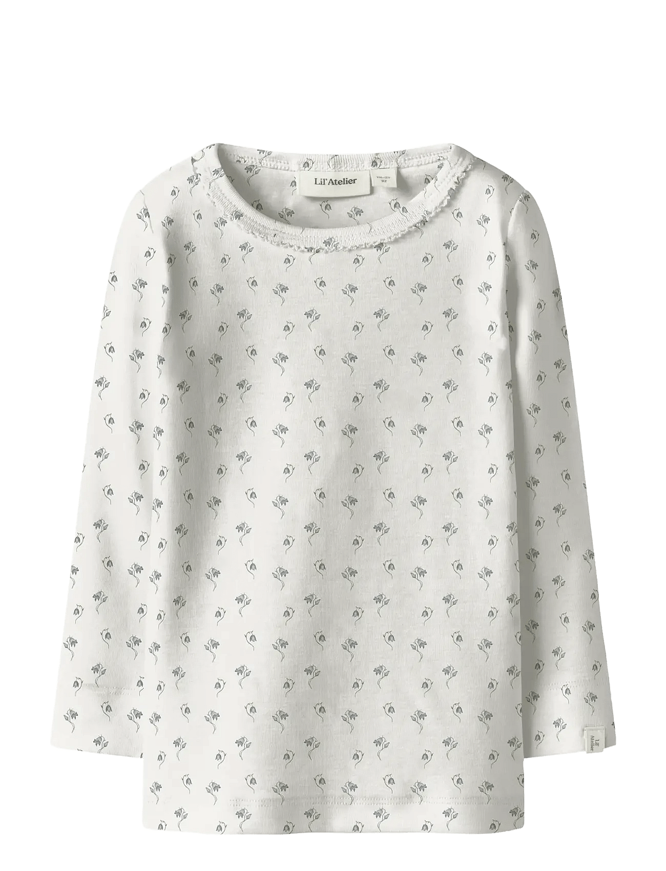 Lil`Atelier - Nmfgayo Sag Ls Slim