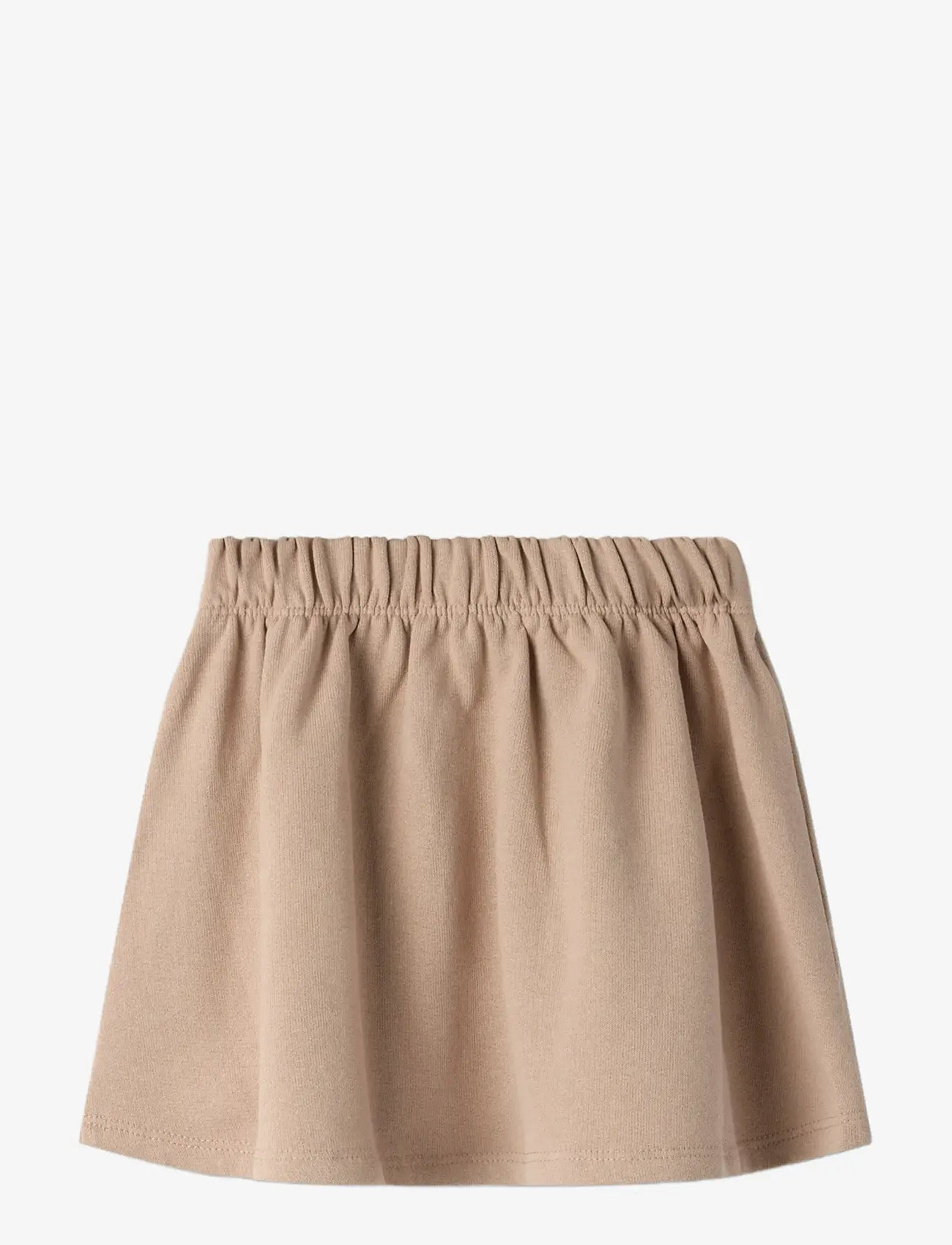 Lil'Atelier - NMFJOBO TIA SWEAT SKIRT LIL - korte nederdele - roebuck - 2