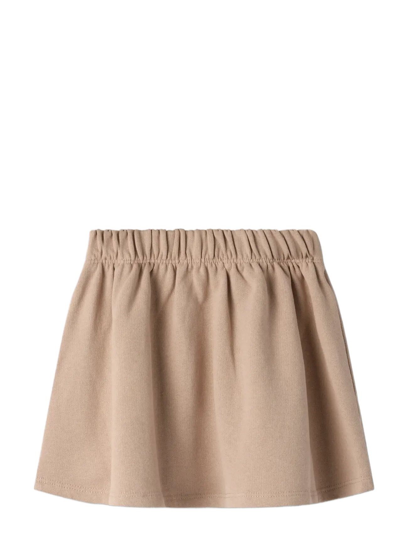 Lil'Atelier - NMFJOBO TIA SWEAT SKIRT LIL - korte nederdele - roebuck - 2