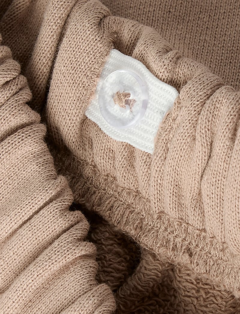 Lil'Atelier - NMFJOBO TIA SWEAT SKIRT LIL - korte nederdele - roebuck - 3