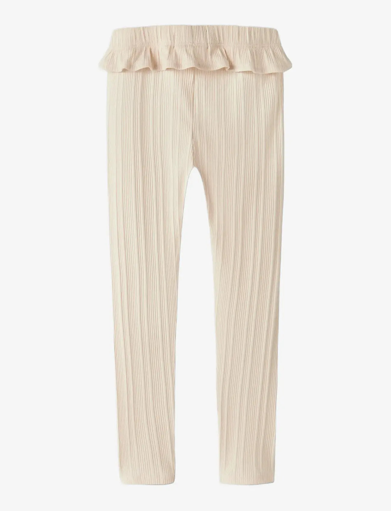 Lil'Atelier - NMFTANSY SLIM LEGGINGS LIL - leggings - novelle peach - 2