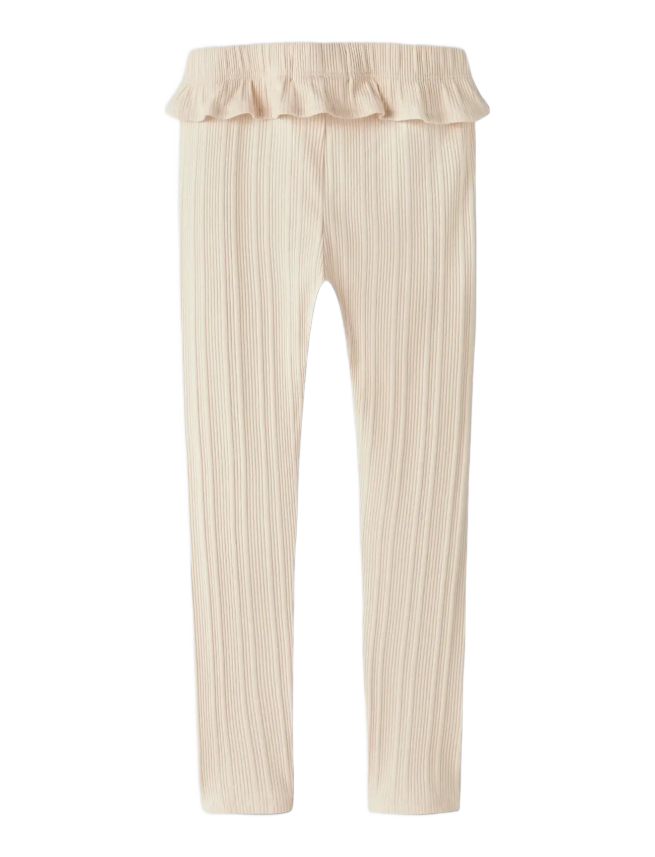 Lil'Atelier - NMFTANSY SLIM LEGGINGS LIL - novelle peach - 2